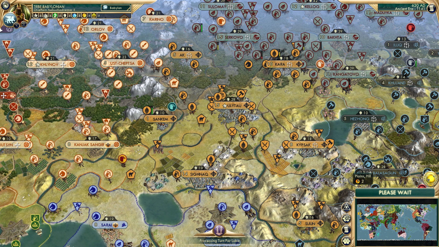 CBR In-Game Screenshot of Tarkhan’t