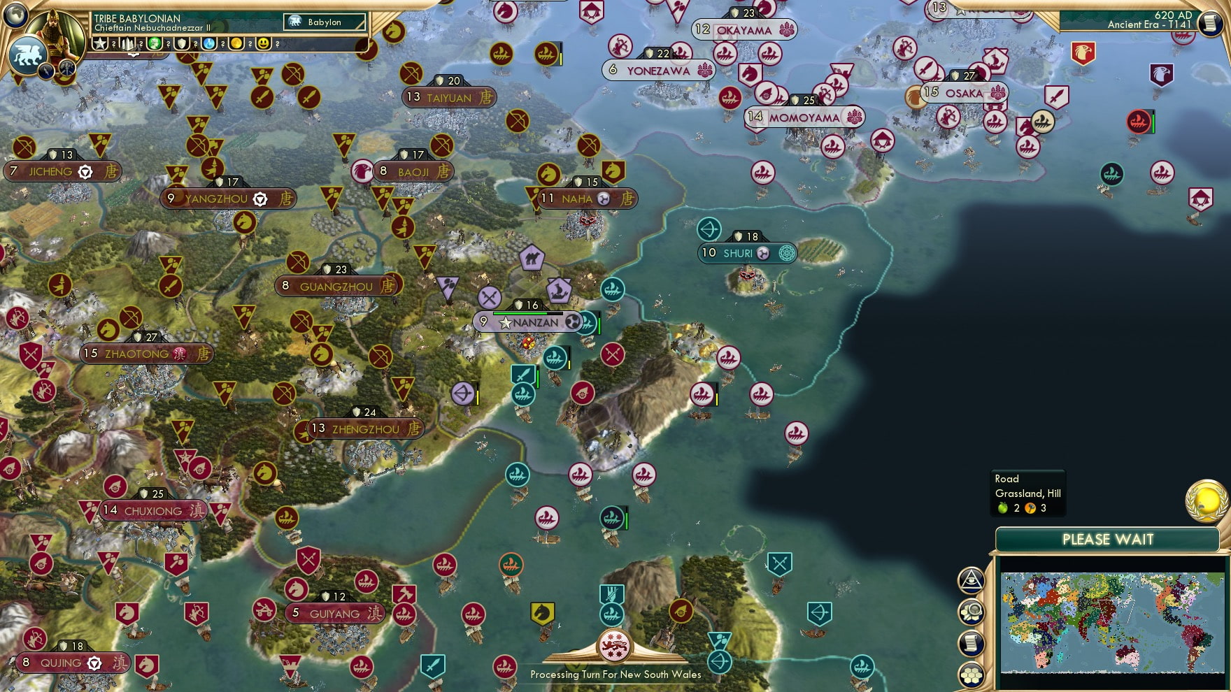 CBR In-Game Screenshot of Pinoys Vs Zombies