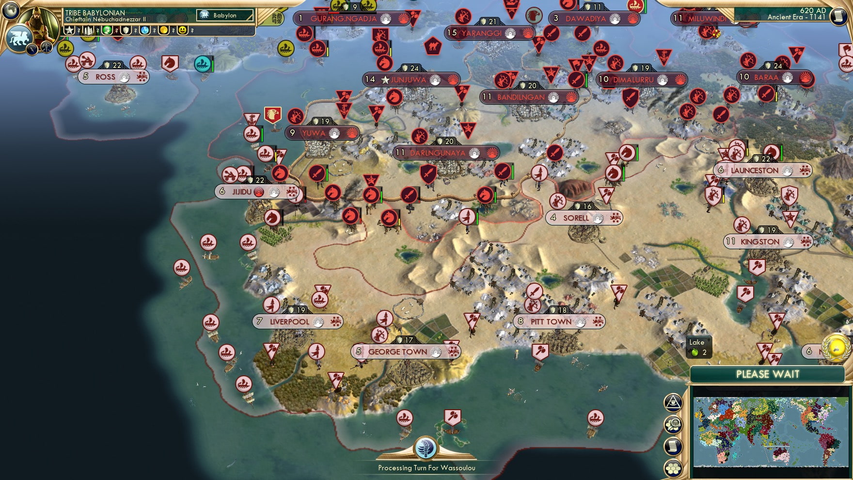 CBR In-Game Screenshot of Homecoming