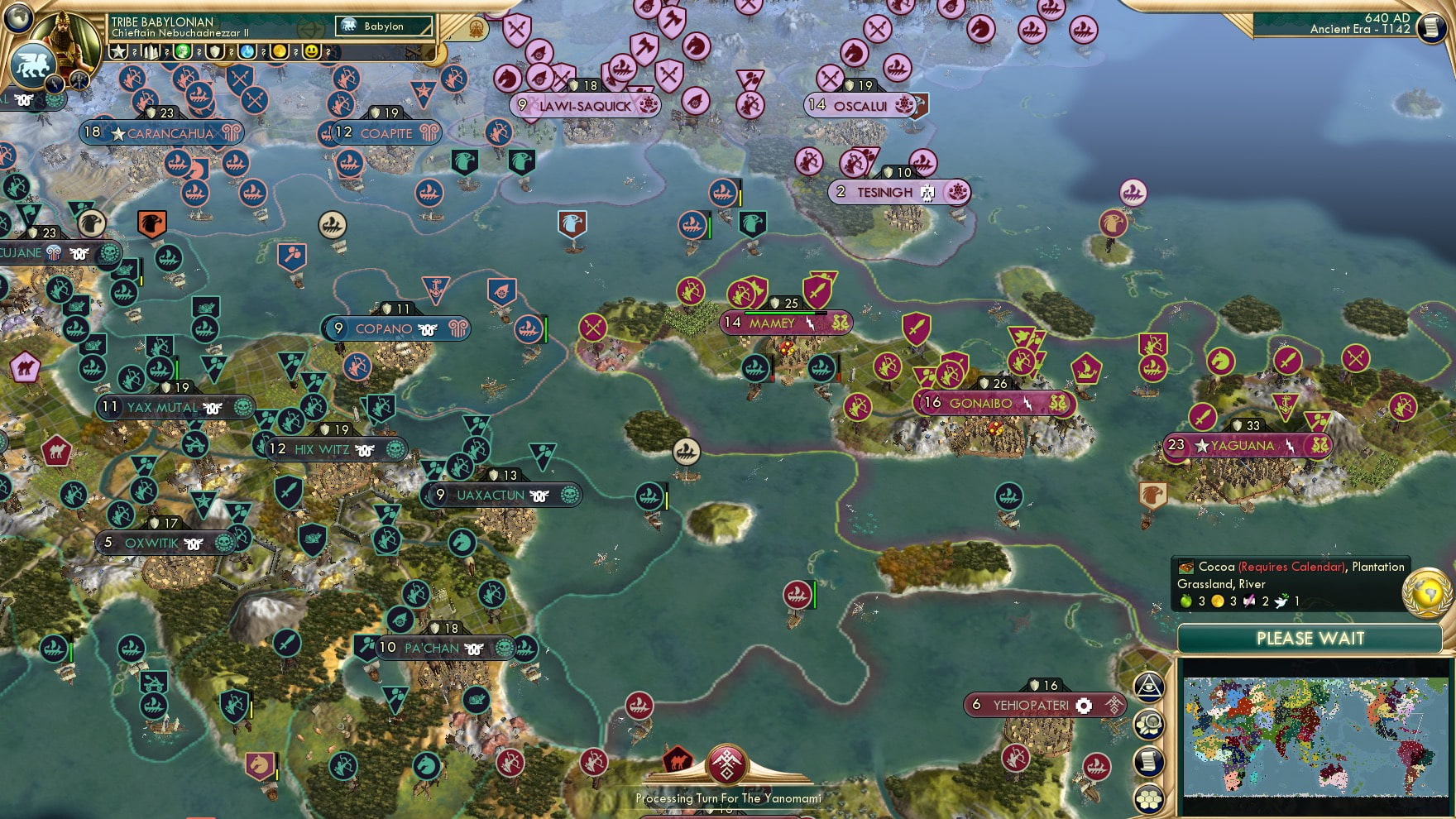 CBR In-Game Screenshot of Would You Look at the Time