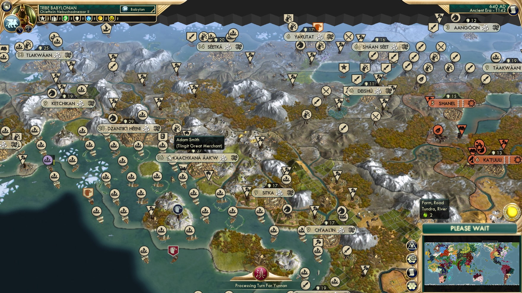 CBR In-Game Screenshot of If I Was Essie Parrish I’d Start Worrying Right Now…