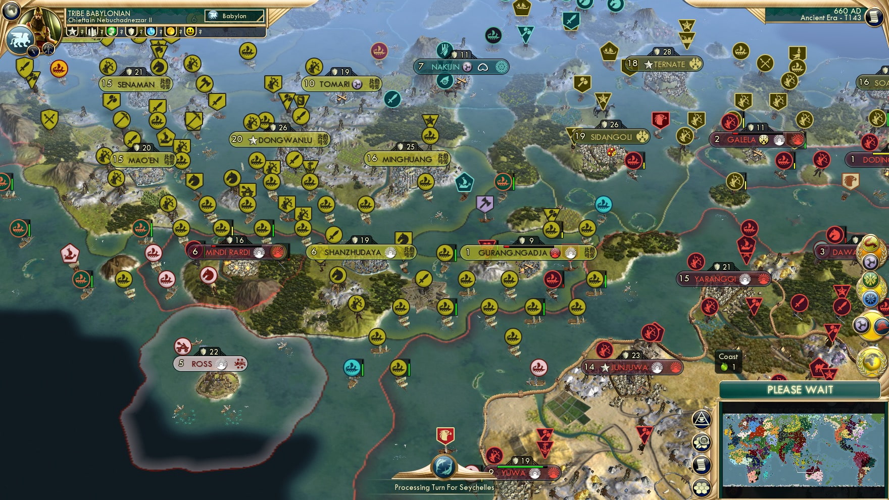 CBR In-Game Screenshot of Dark Night of the Soul