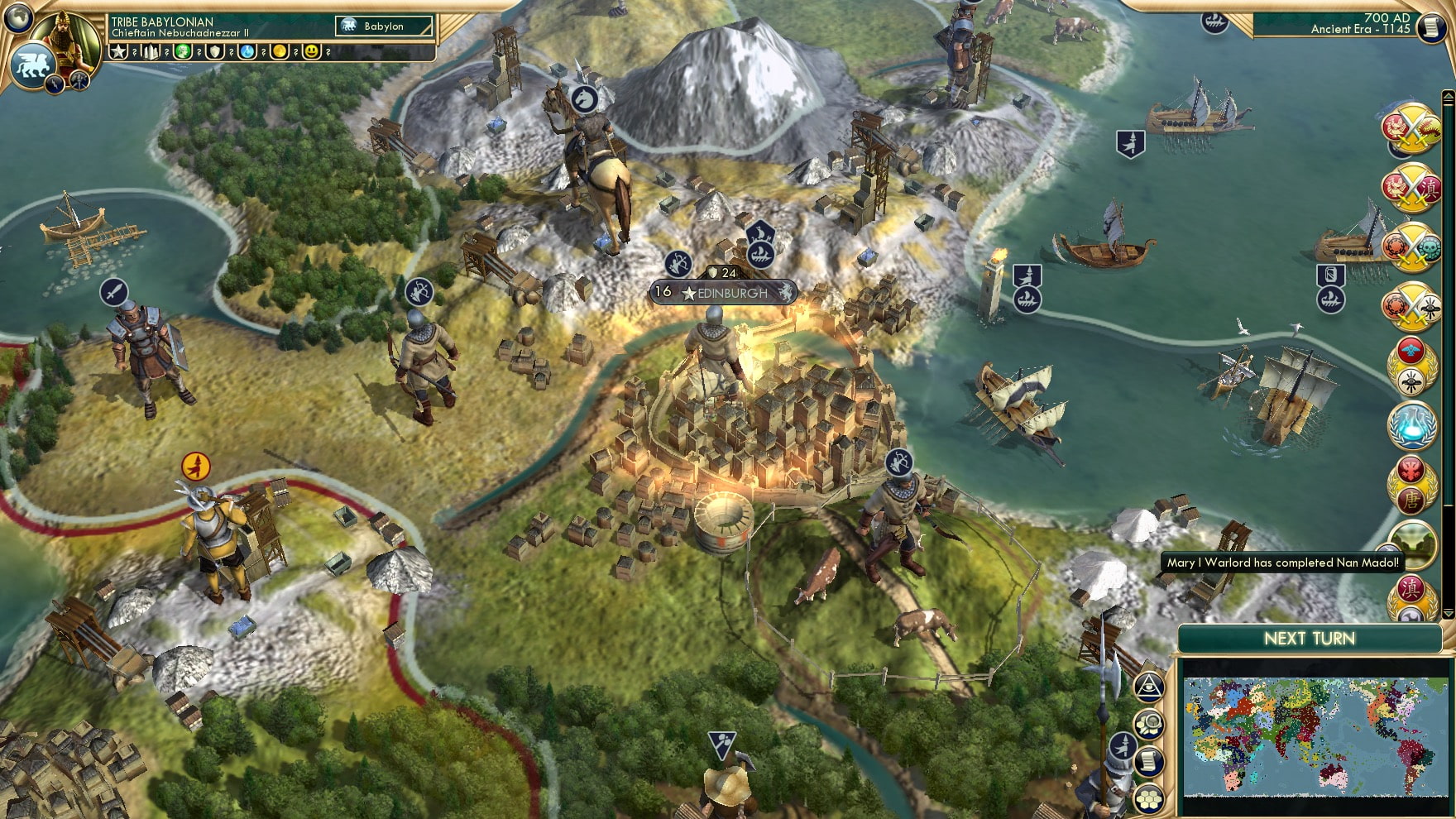 CBR In-Game Screenshot of Y’all got any Nan Madol puns I got nothing