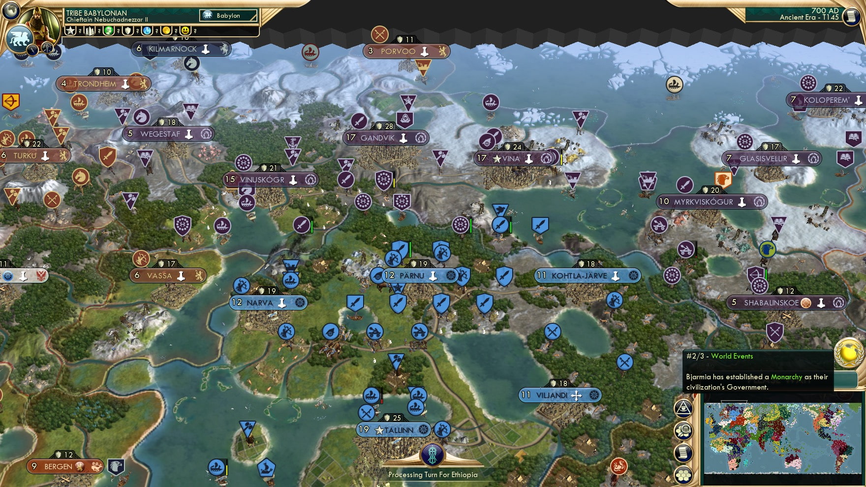 CBR In-Game Screenshot of Dragon What?