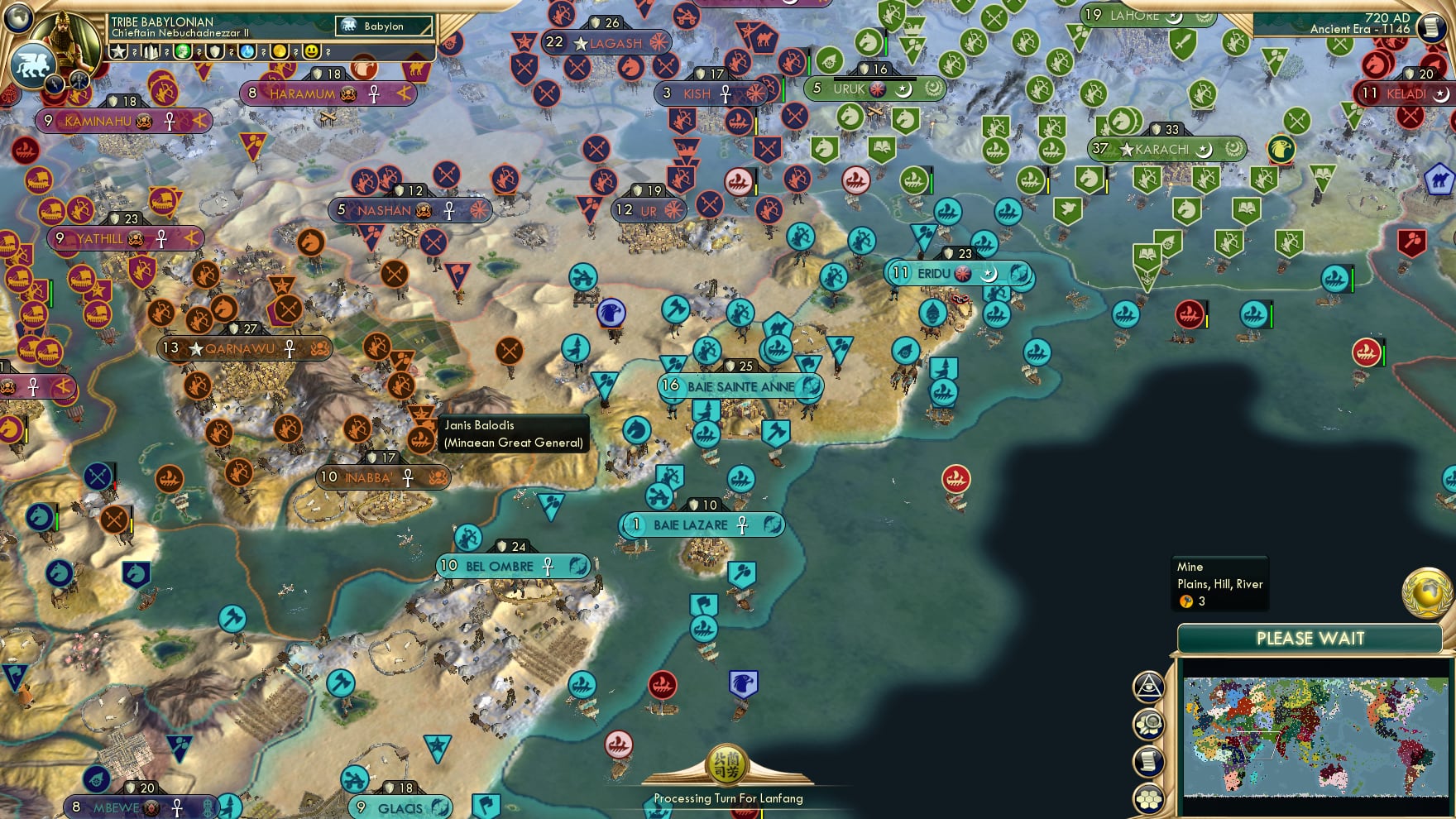 CBR In-Game Screenshot of A desert rose