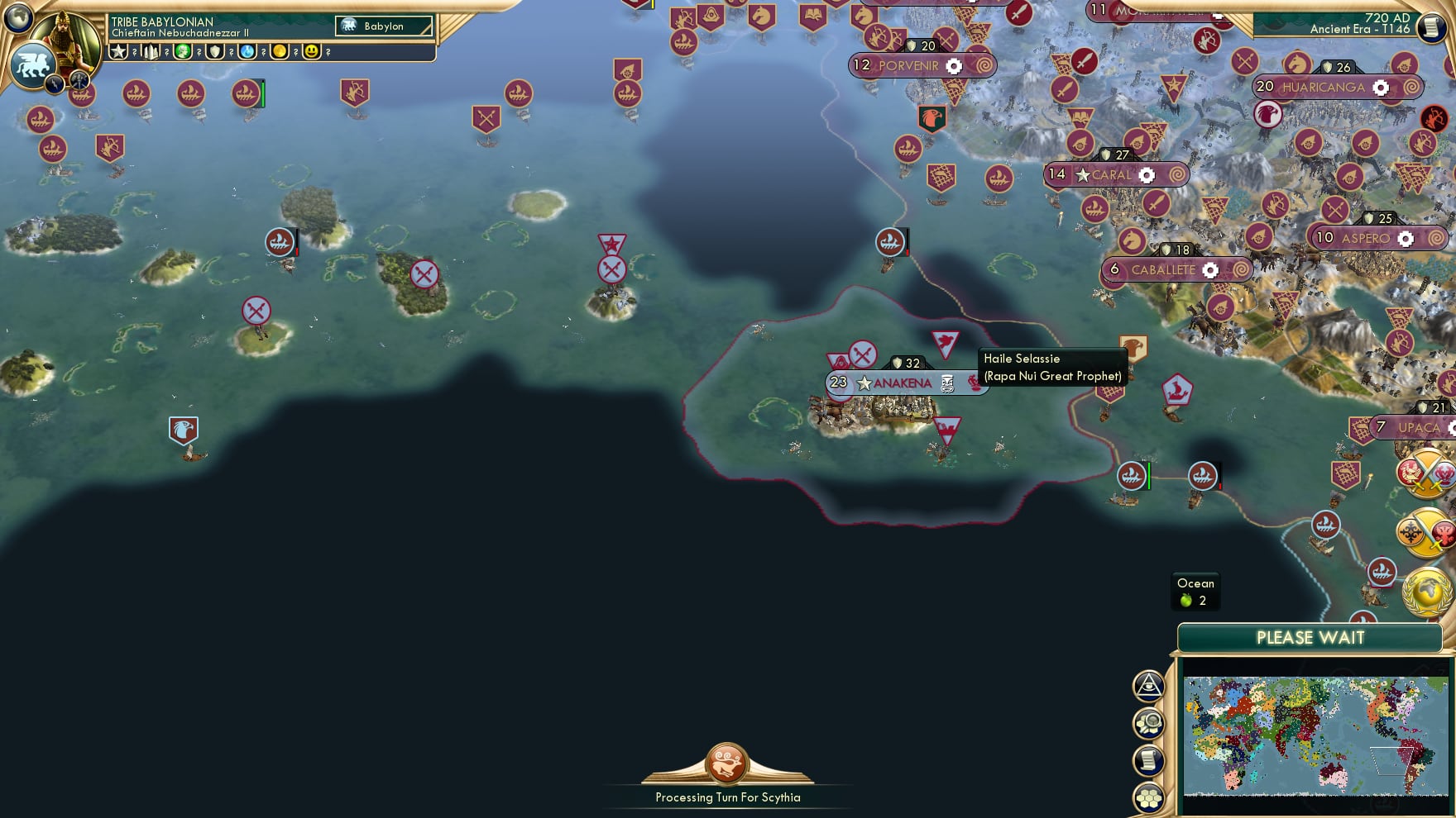 CBR In-Game Screenshot of Haters gonna hate