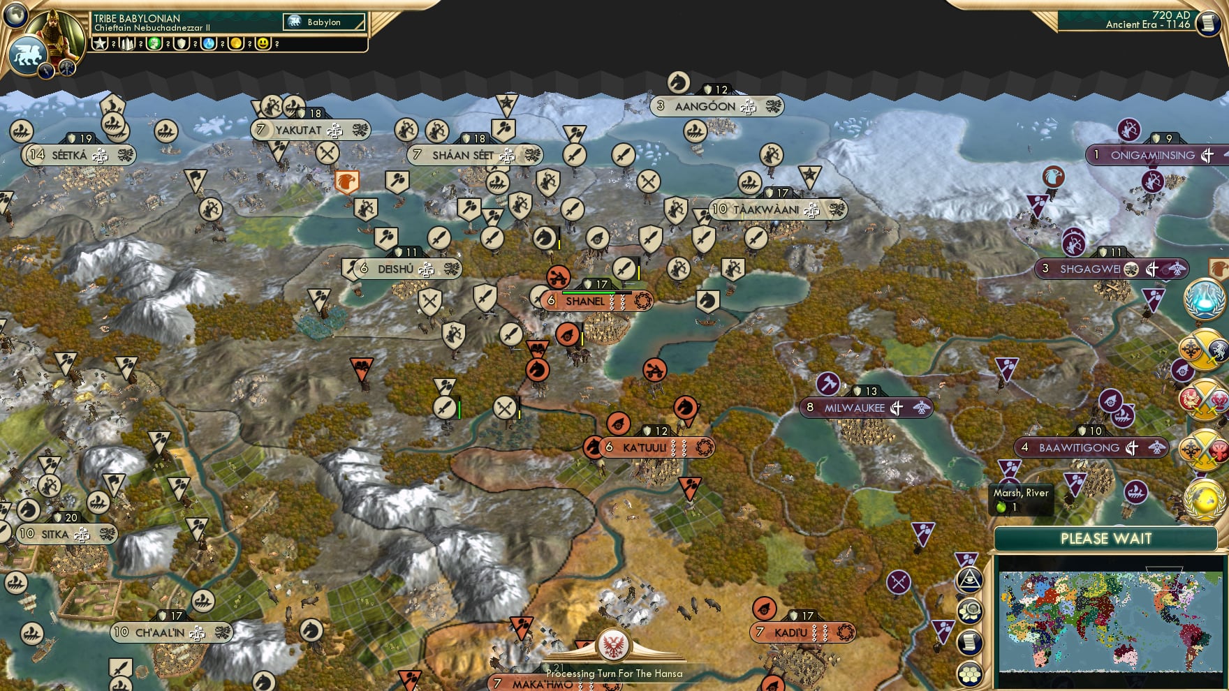 CBR In-Game Screenshot of Why can’t we be friends?