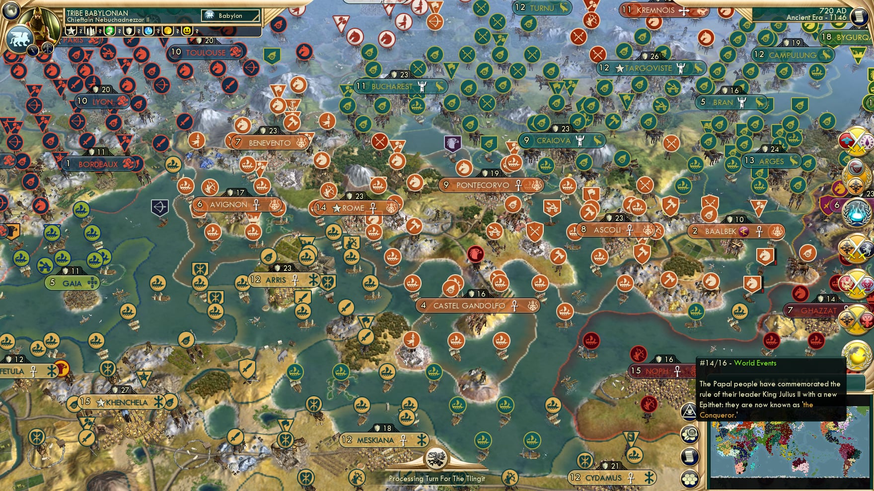 CBR In-Game Screenshot of Life is Goud-a.