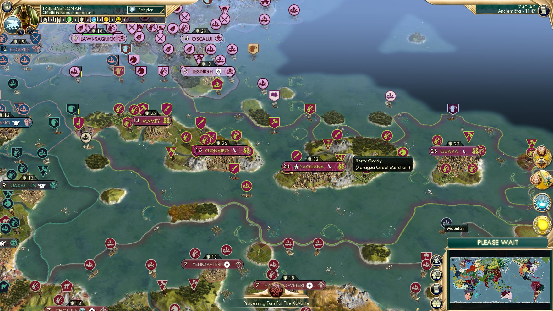 CBR In-Game Screenshot of Berry good.