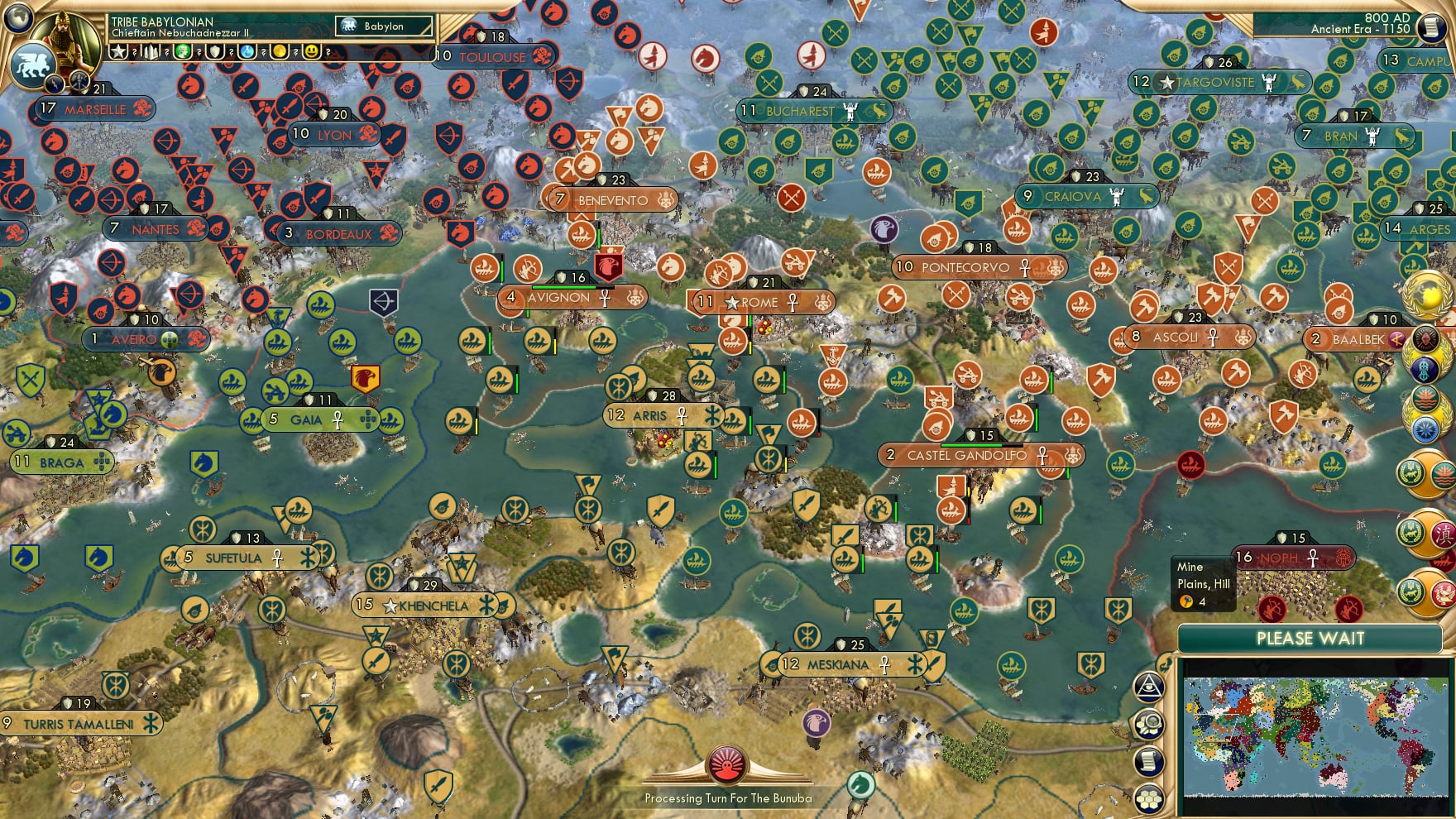 CBR In-Game Screenshot of 39