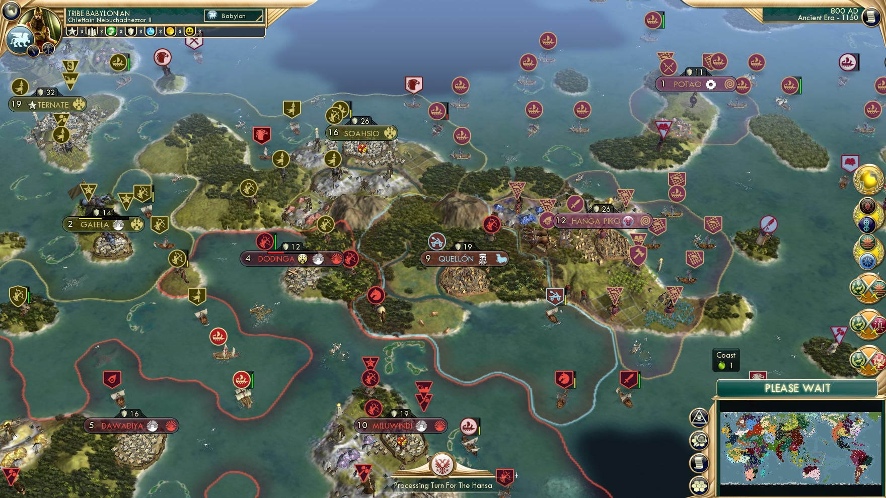 CBR In-Game Screenshot of 40