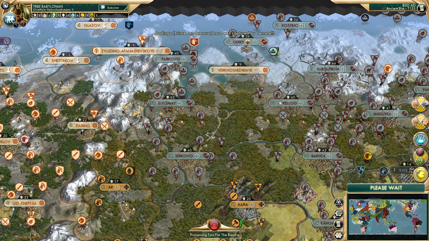 CBR In-Game Screenshot of 49