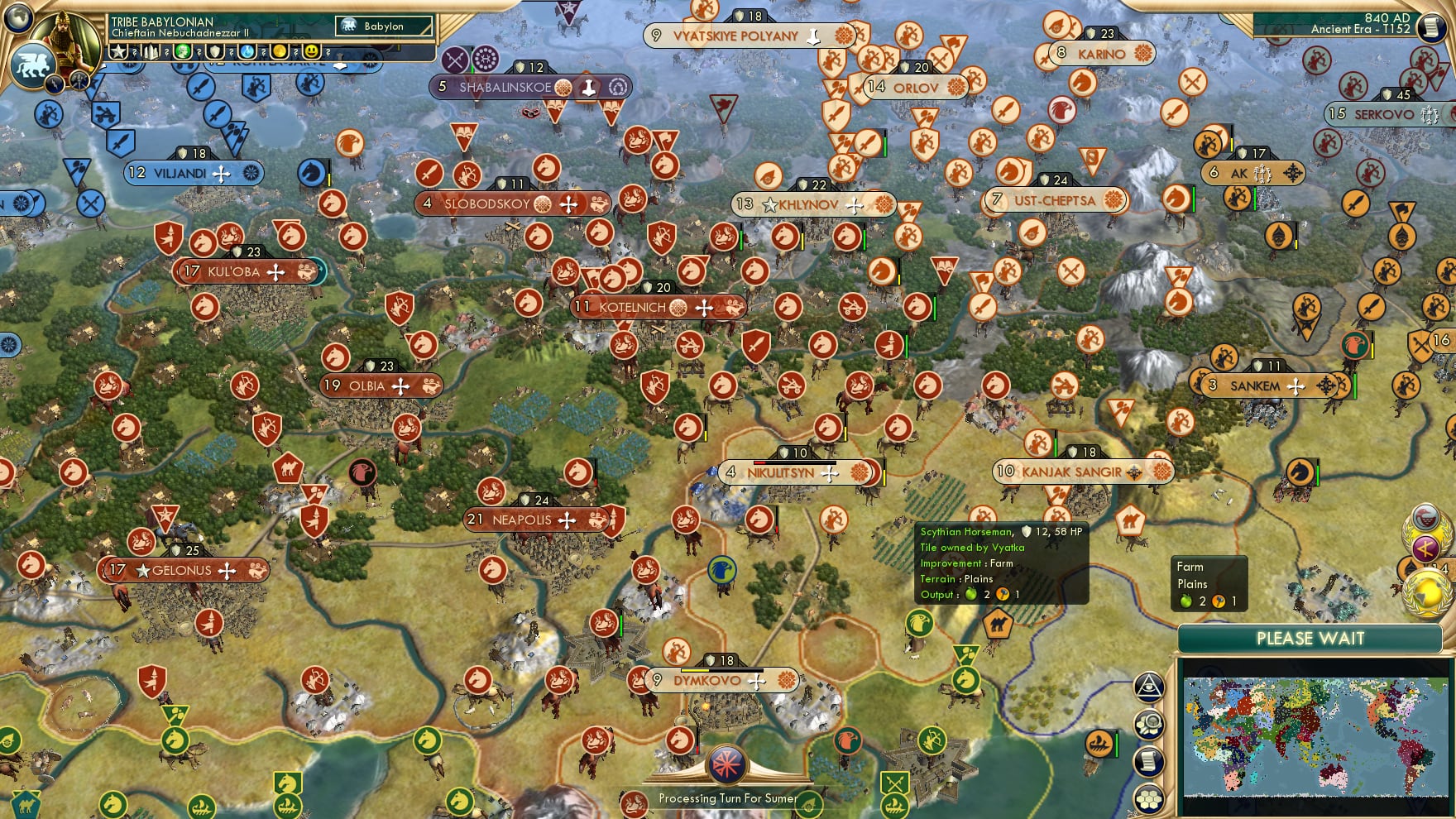 CBR In-Game Screenshot of I’ve not seen this many stoners in one place since Snoop Dogg’s entourage had a smoke off against the entire crowd at that Phish reunion show.