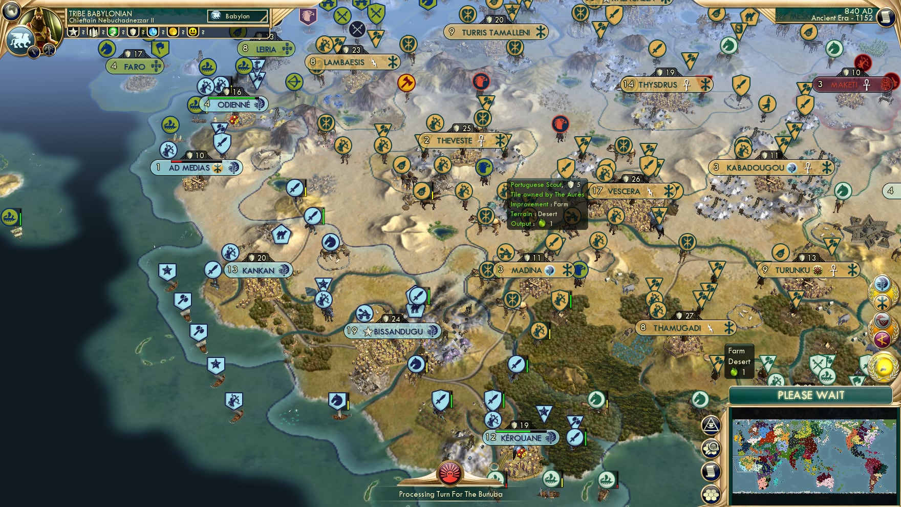 CBR In-Game Screenshot of 58