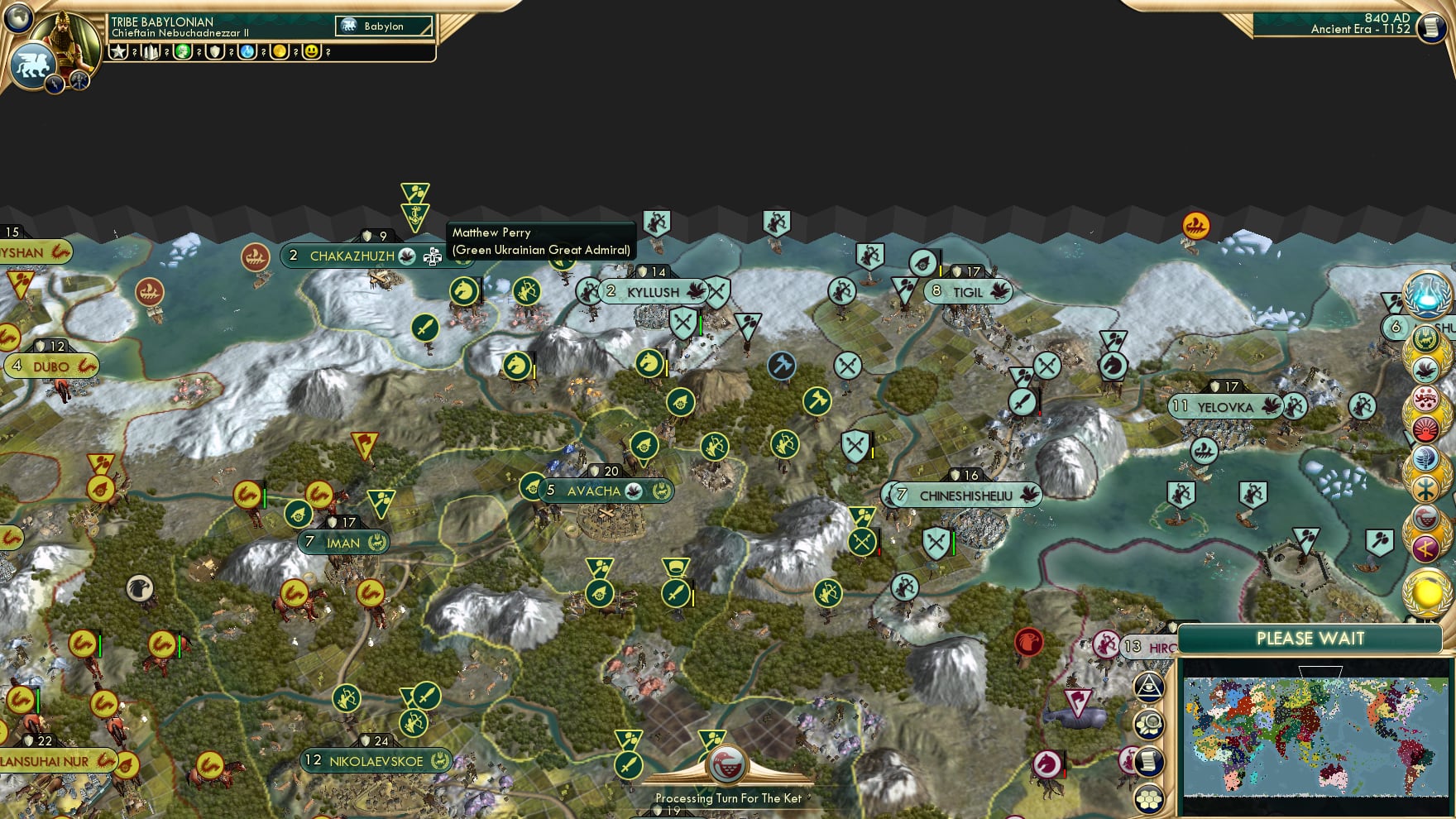 CBR In-Game Screenshot of Same guy, right?