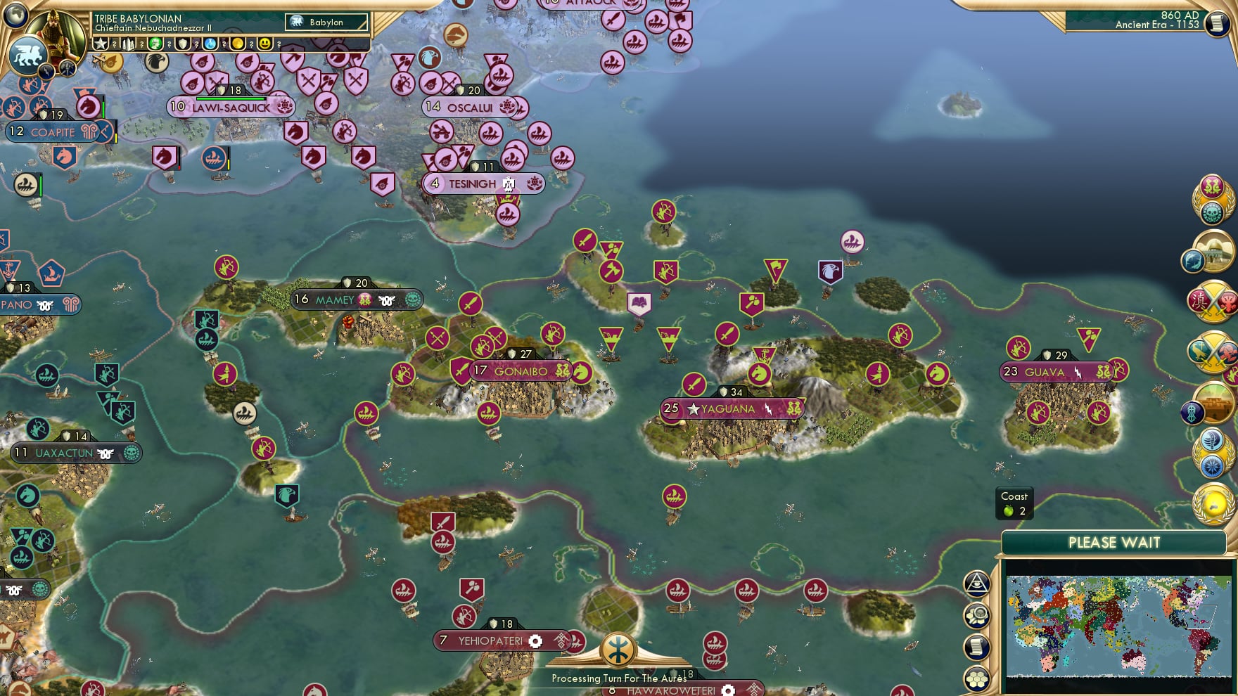 CBR In-Game Screenshot of 66