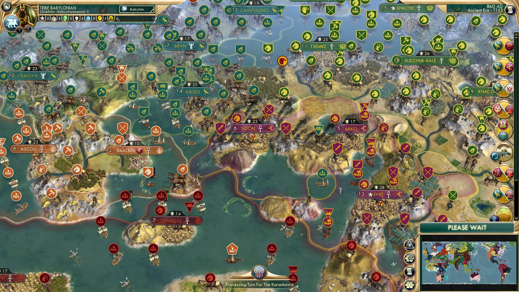 CBR In-Game Screenshot of 68