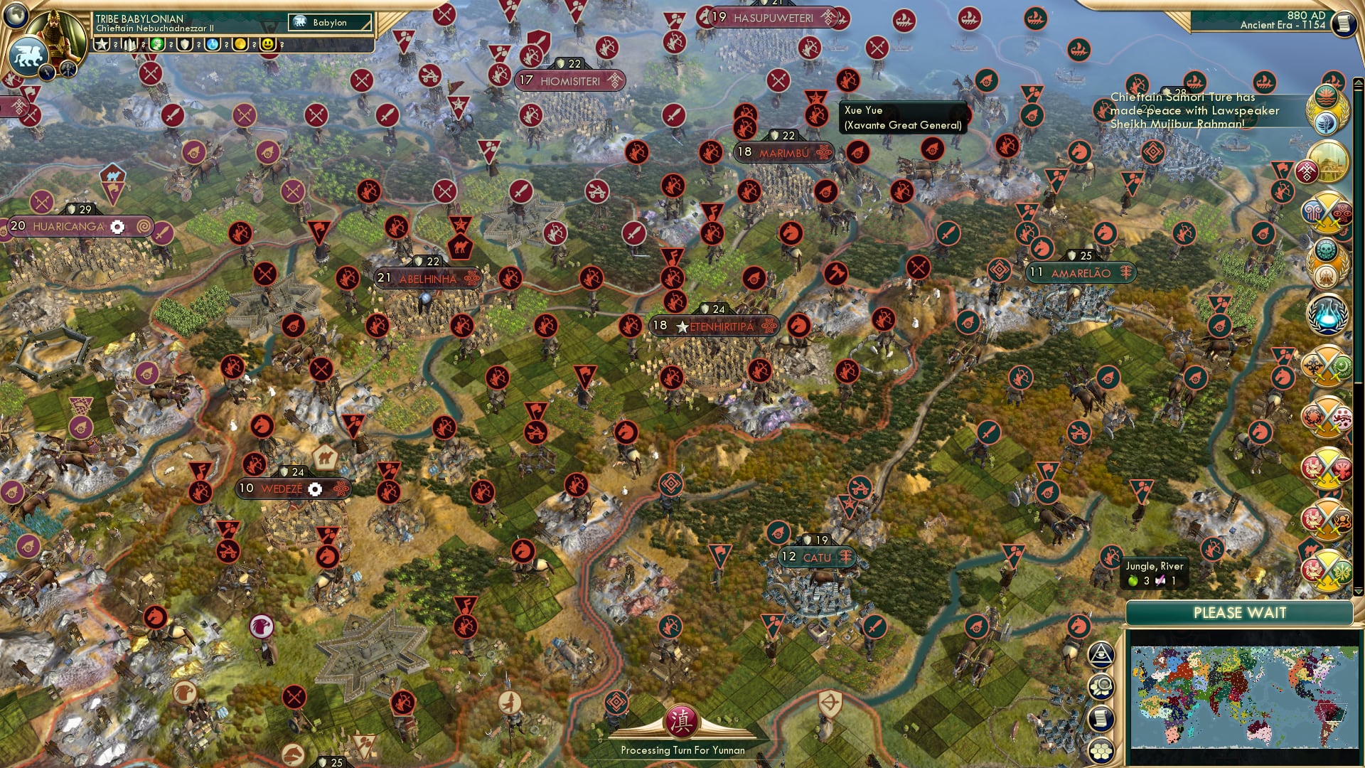 CBR In-Game Screenshot of 81