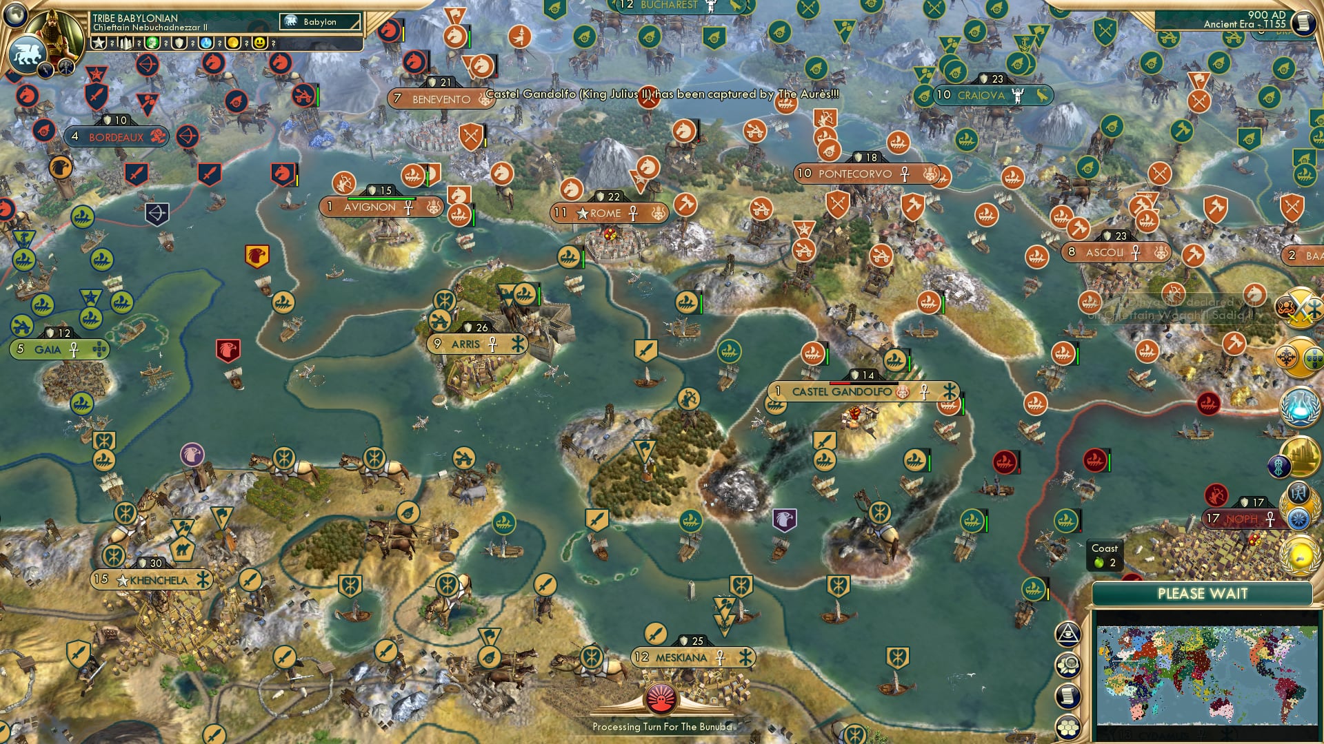 CBR In-Game Screenshot of 89