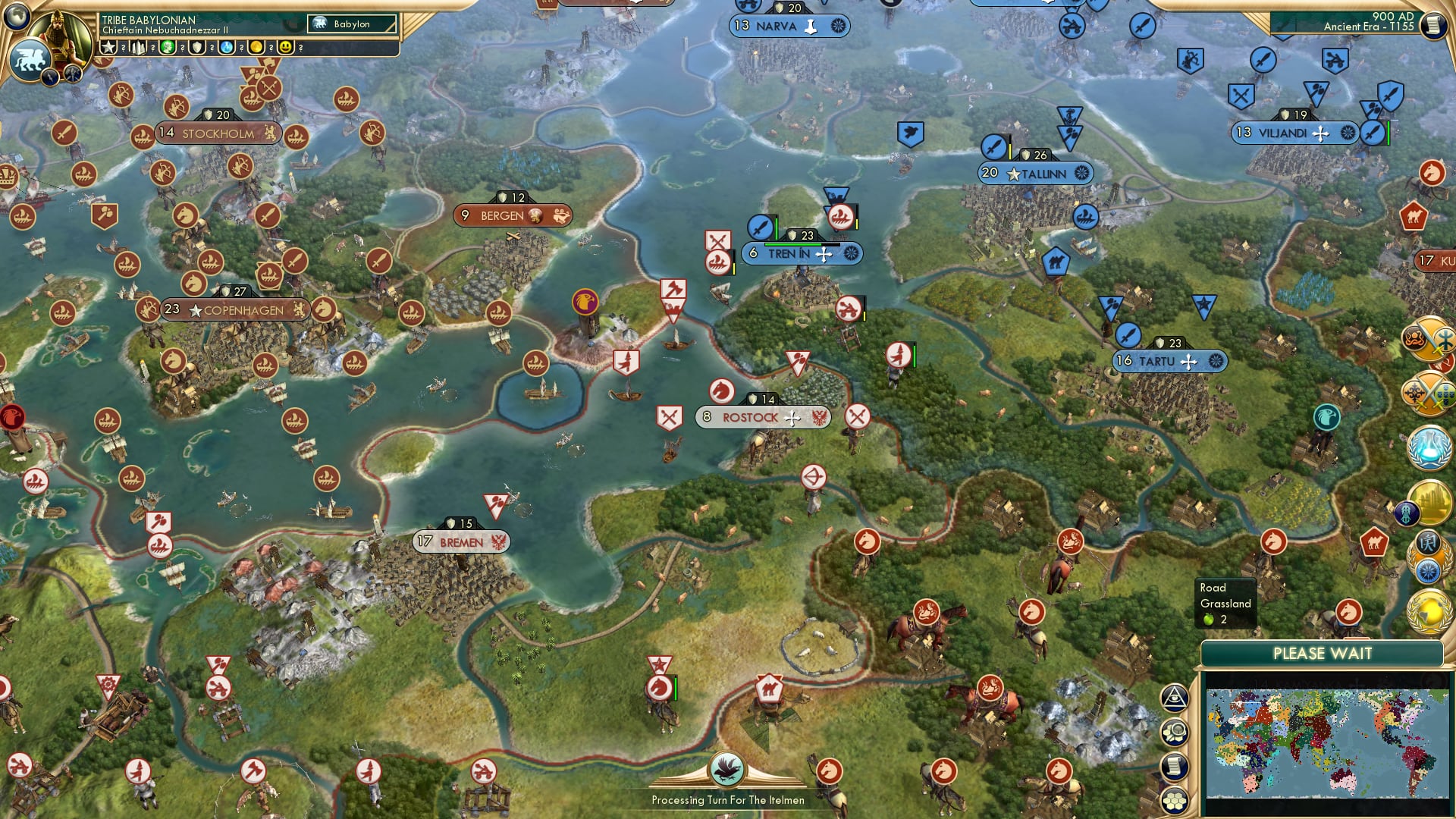 CBR In-Game Screenshot of They’re dead, Dave