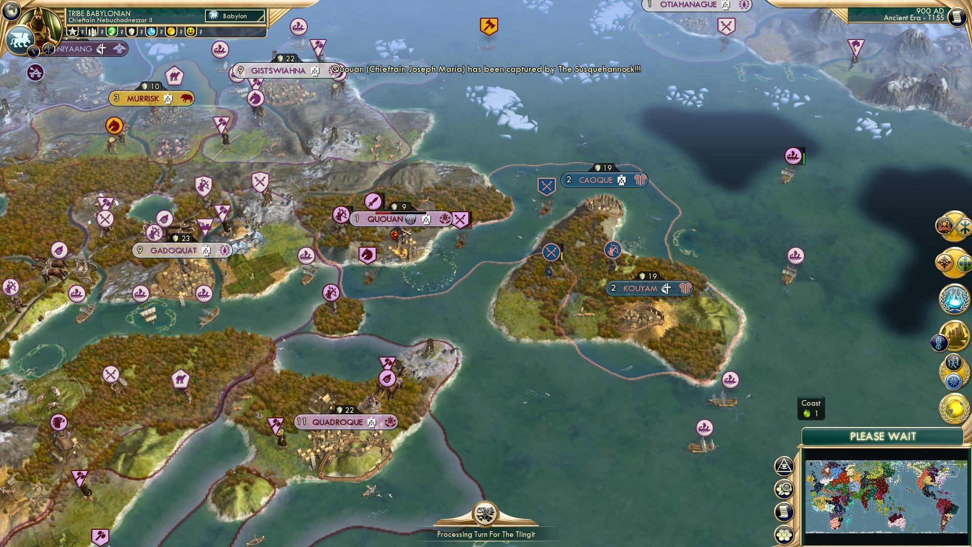 CBR In-Game Screenshot of Everybody is dead, Dave