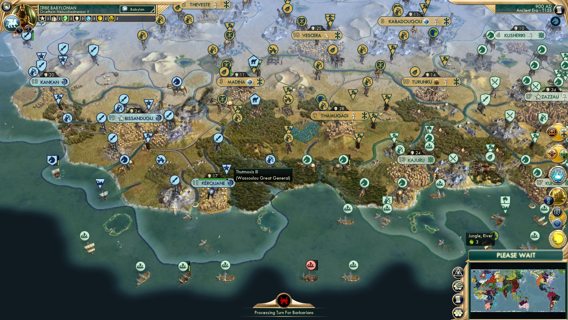 CBR In-Game Screenshot of Wrong place, wrong time