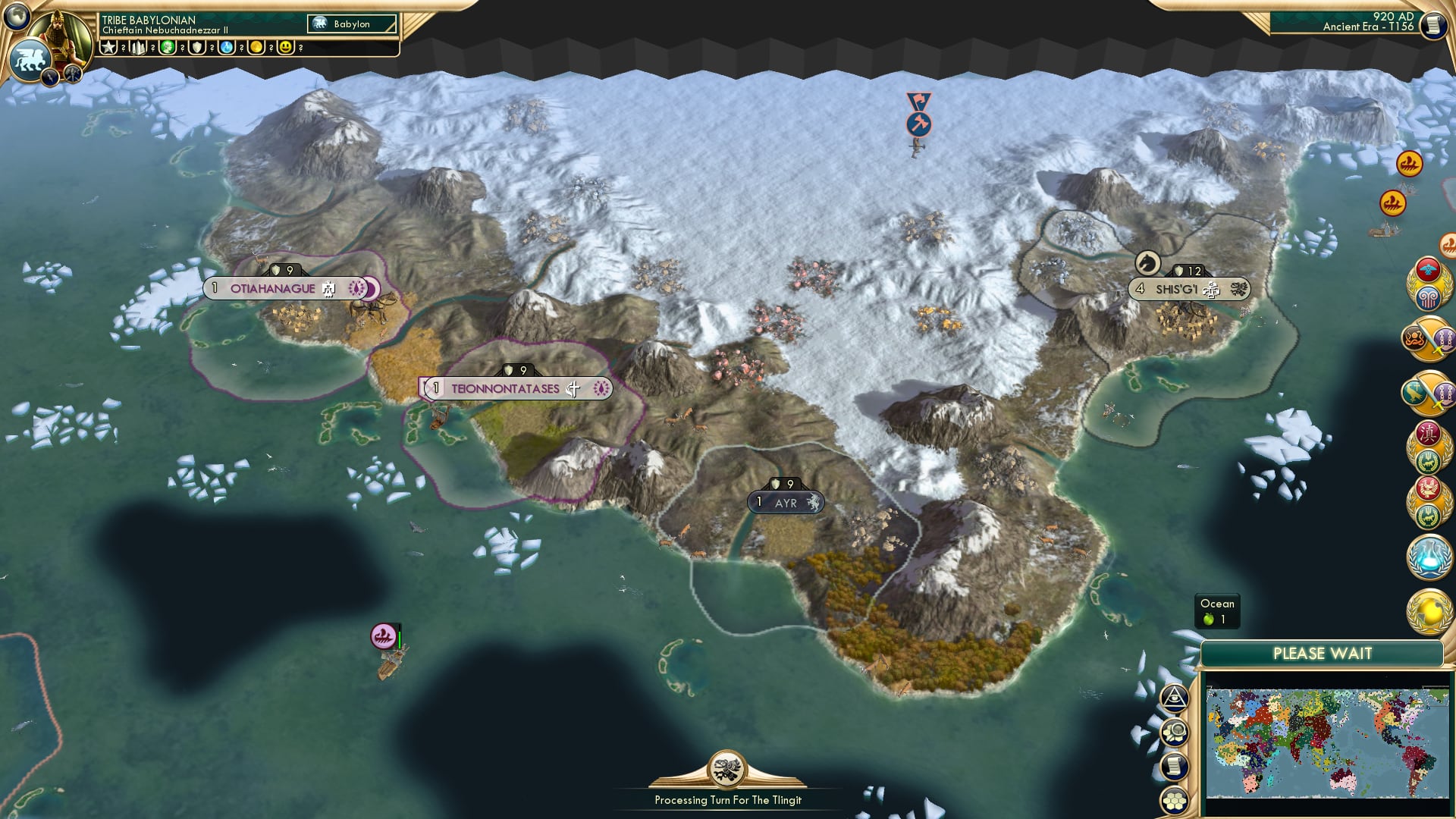 CBR In-Game Screenshot of It Really Isn’t All That Green, Is It?