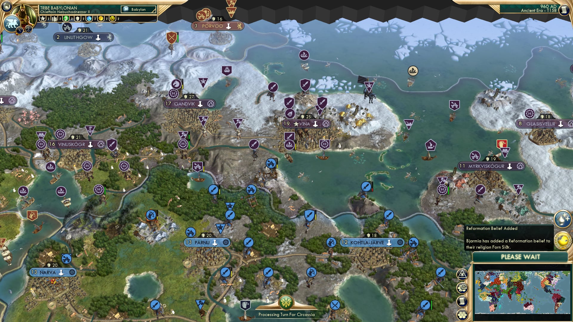 CBR In-Game Screenshot of PLURmjans