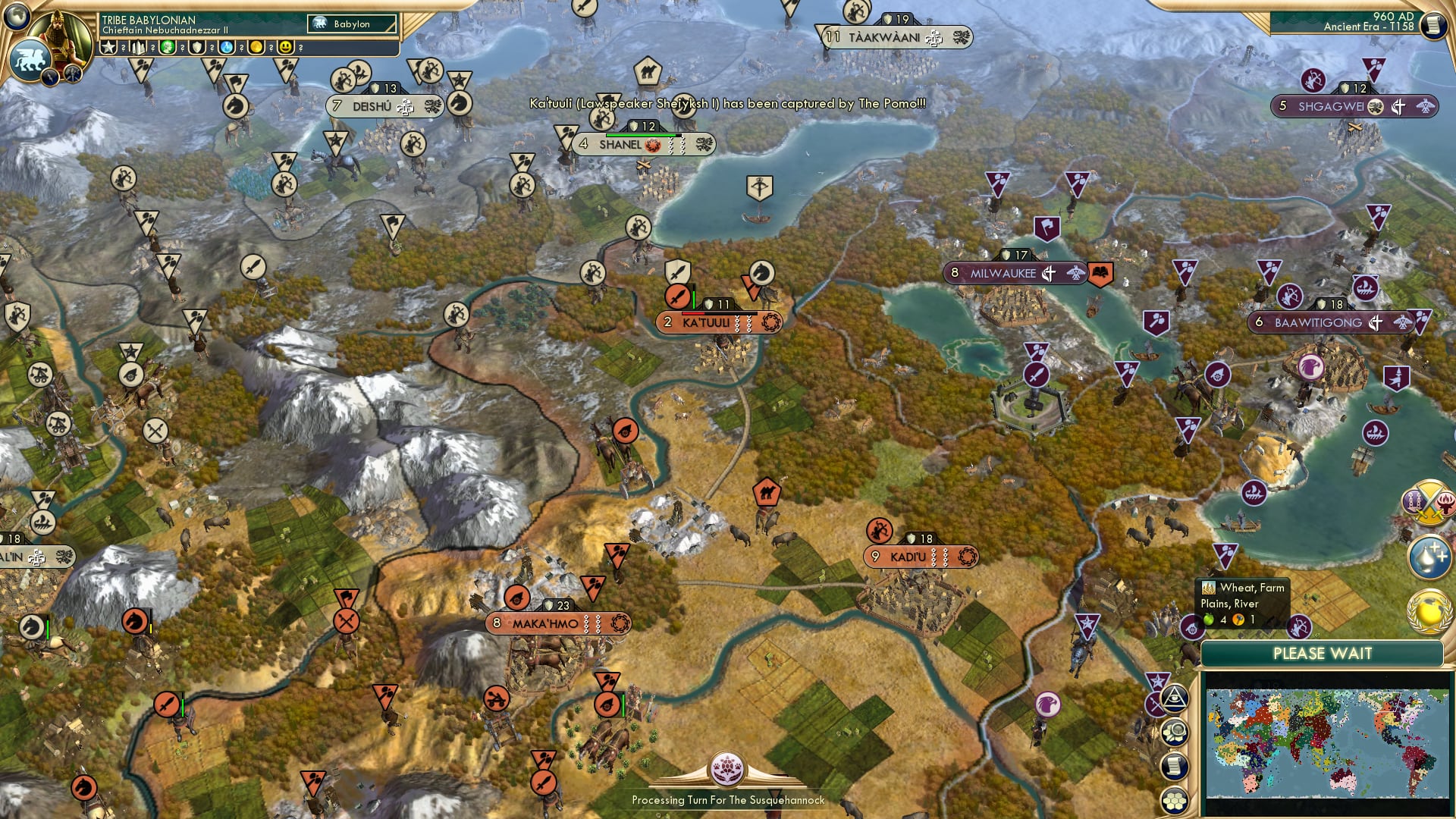 CBR In-Game Screenshot of The Great Ka’tuuli Caper