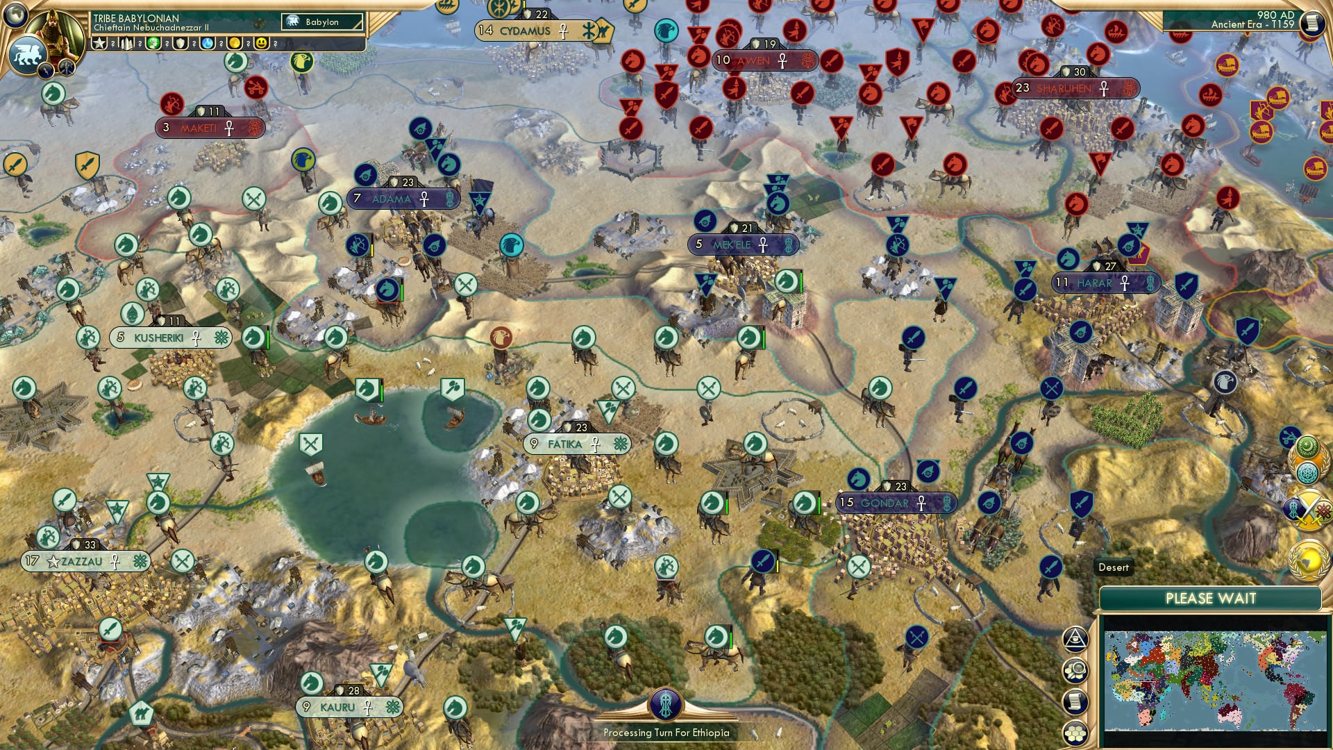 CBR In-Game Screenshot of Maybe They Have That Zazz