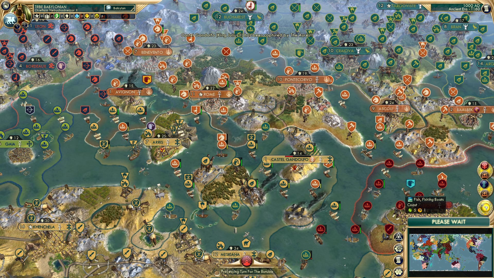 CBR In-Game Screenshot of Do You Think They’ll Make It?