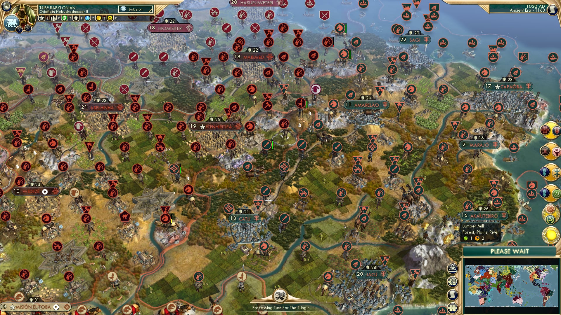 CBR In-Game Screenshot of Who Are You Calling “Shrimp”?