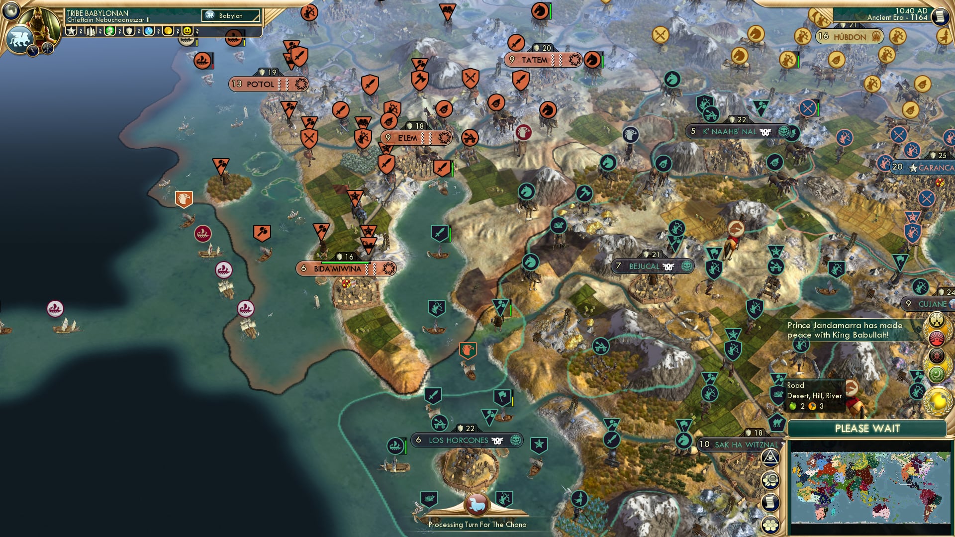 CBR In-Game Screenshot of My Disappointment Is Immeasurable And My Day Is Ruined