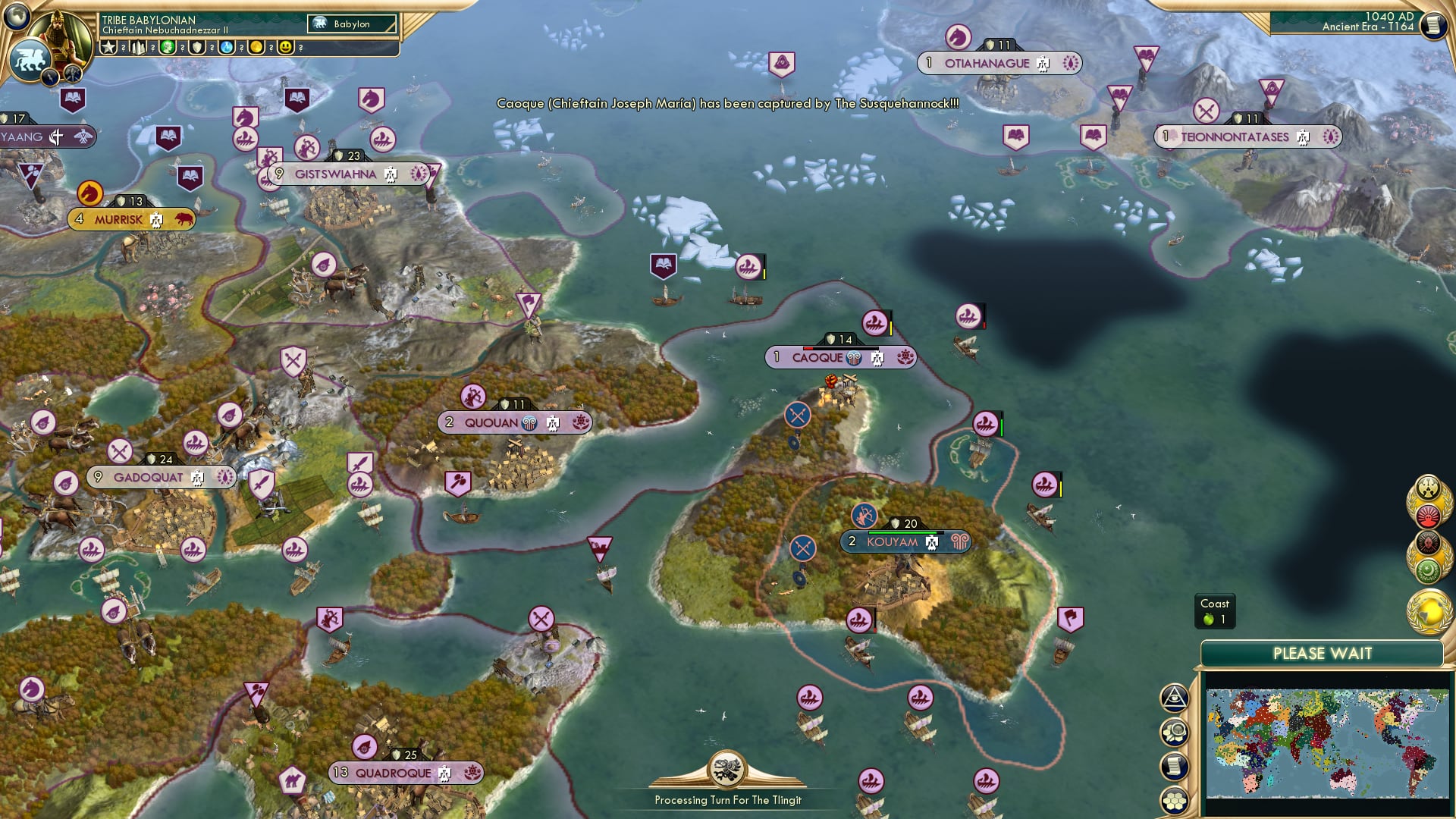 CBR In-Game Screenshot of Redundant Redundancies