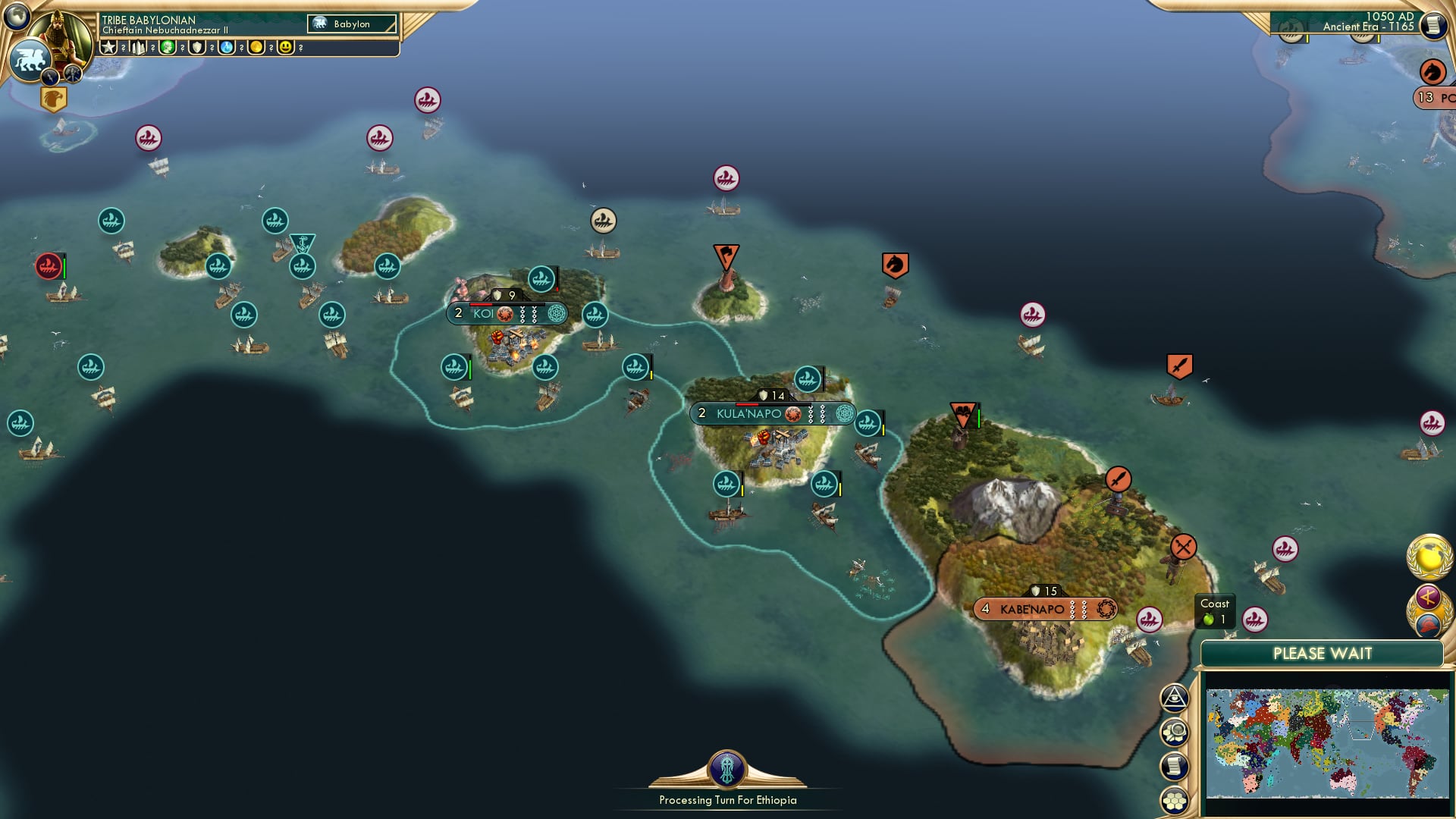 CBR In-Game Screenshot of Well That Escalated Quickly