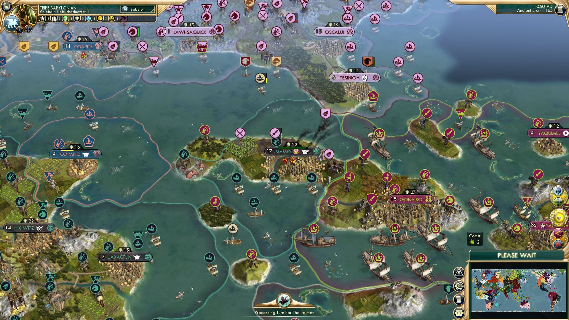 CBR In-Game Screenshot of Overheard In A Tavern In Gonaibo