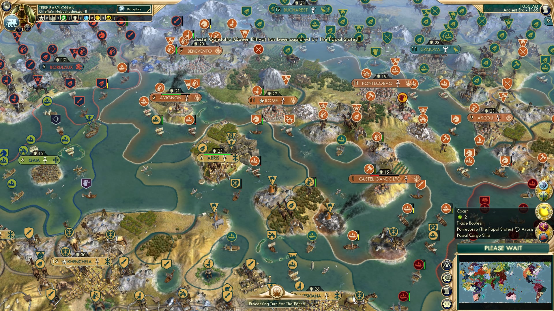 CBR In-Game Screenshot of It’ll Take A Miracle