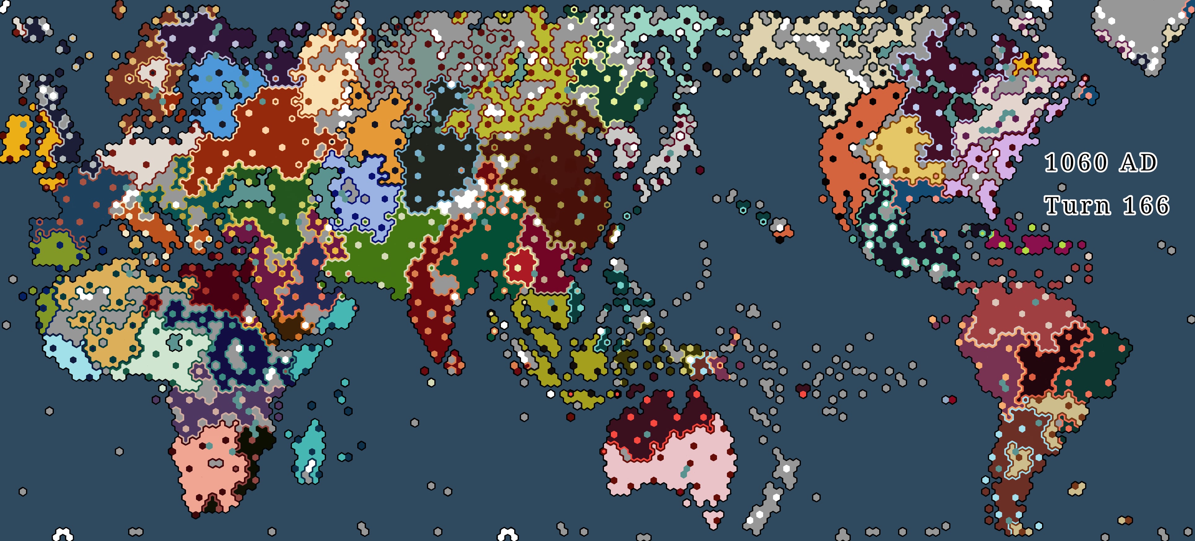 CBR In-Game Screenshot of The Latest Map (Interlude)