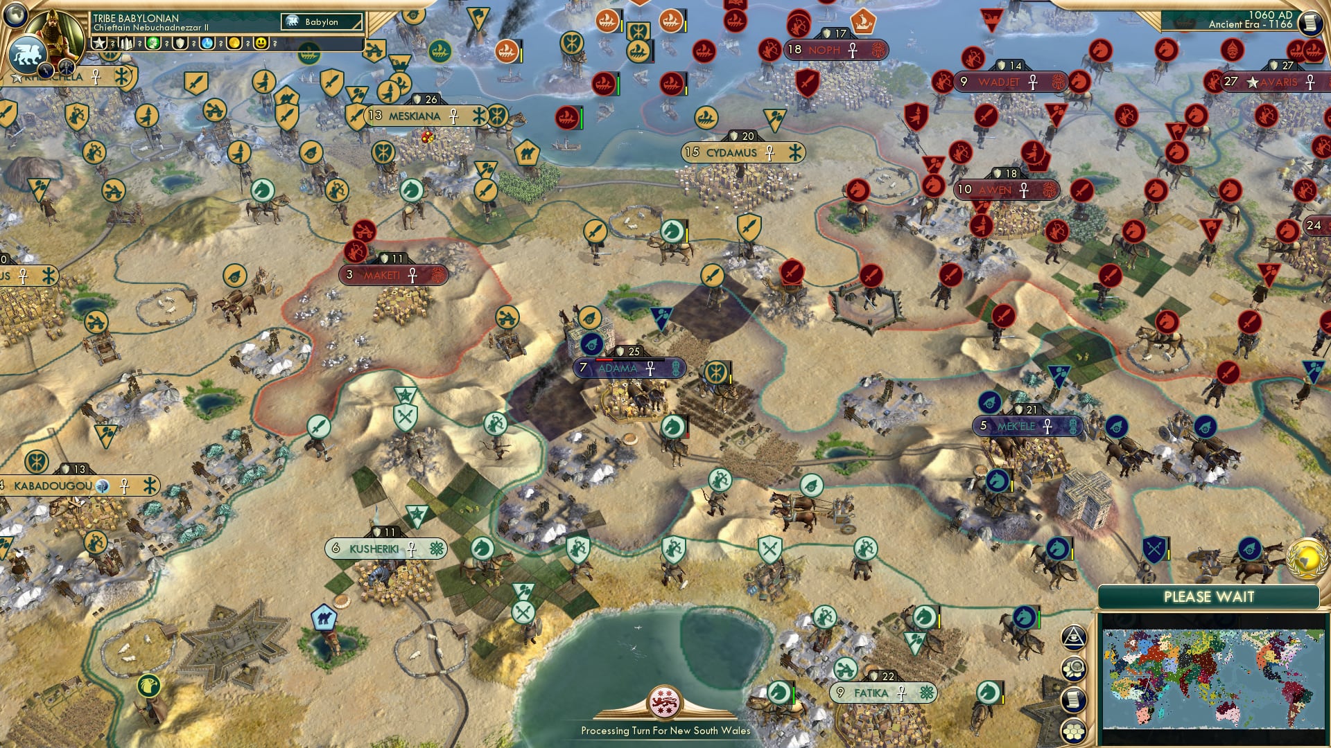 CBR In-Game Screenshot of Two Time