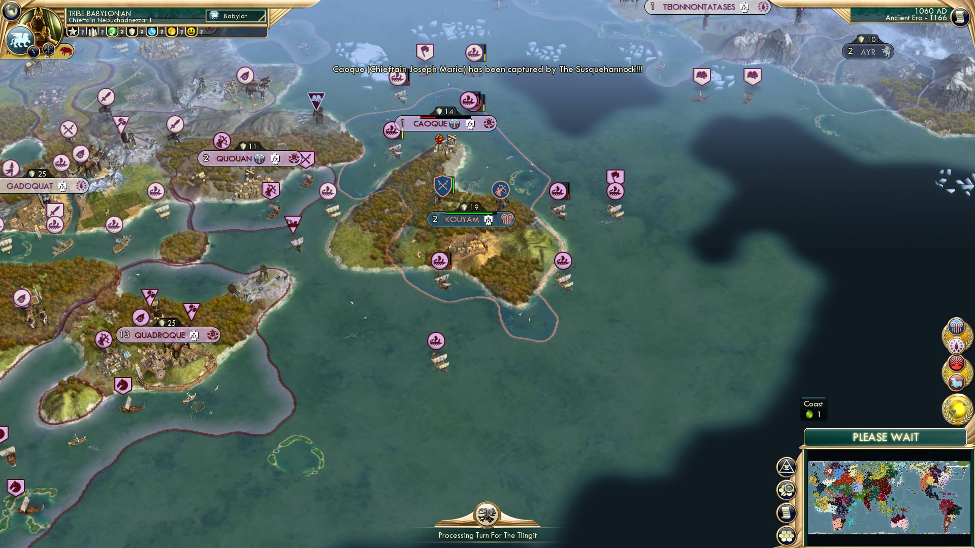 CBR In-Game Screenshot of Saltwater