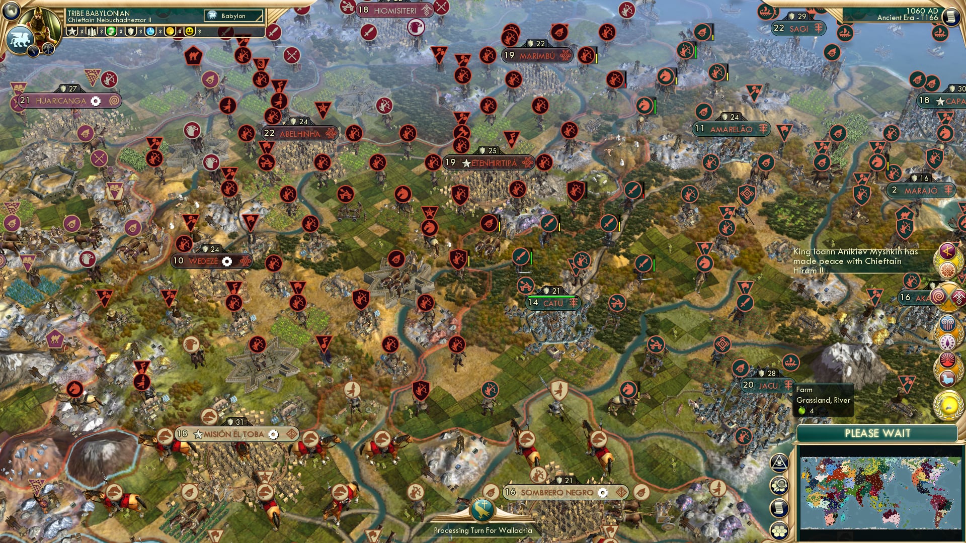 CBR In-Game Screenshot of Solar Powered