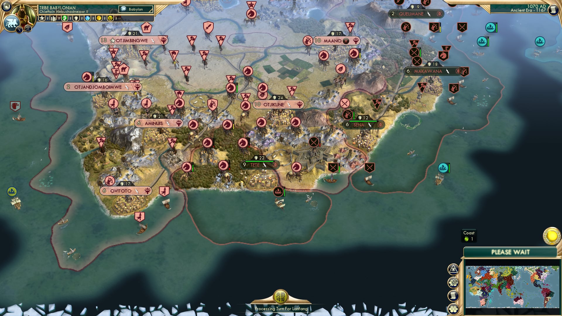 CBR In-Game Screenshot of No Scrubs