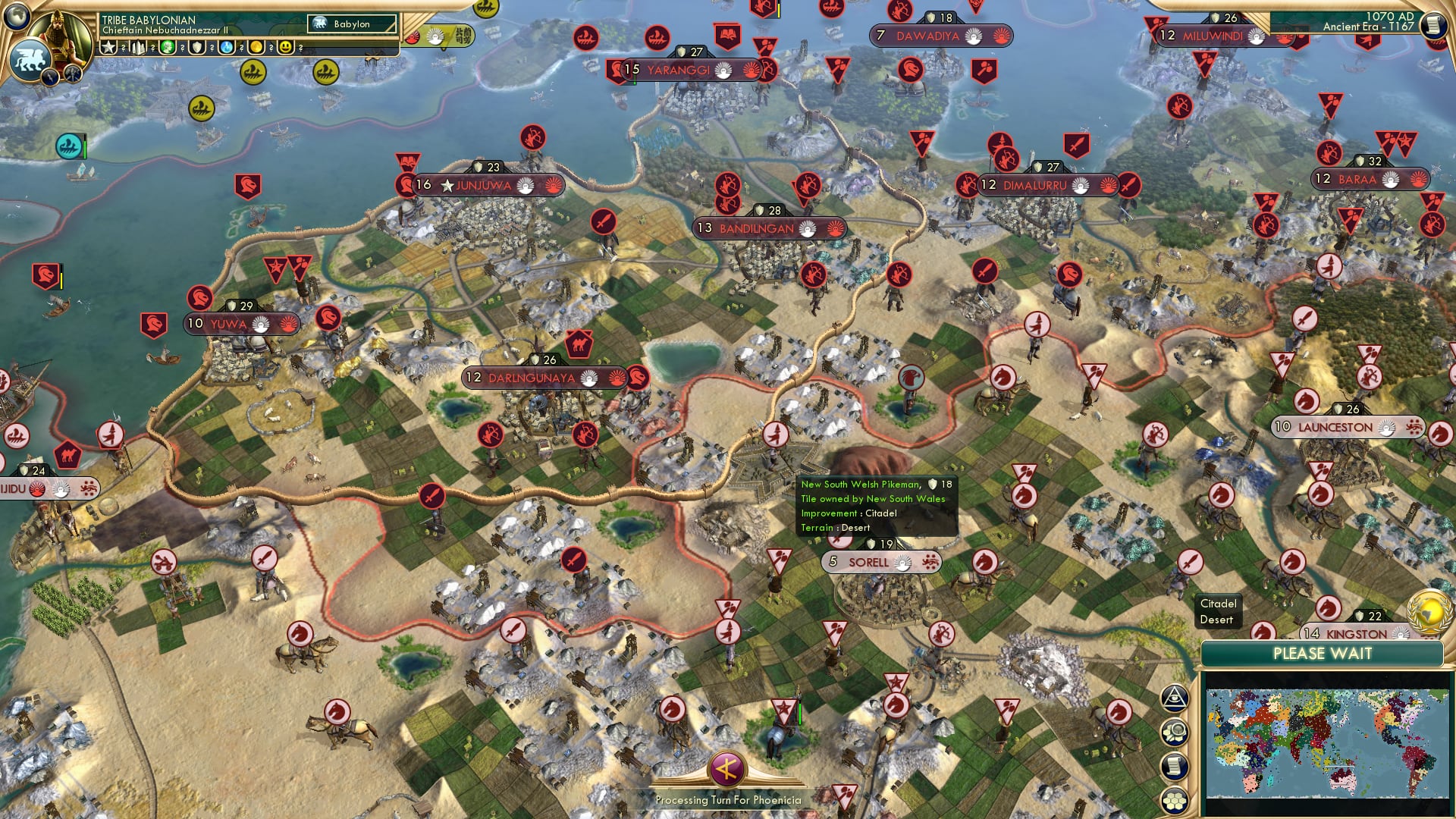 CBR In-Game Screenshot of The Moon Cave