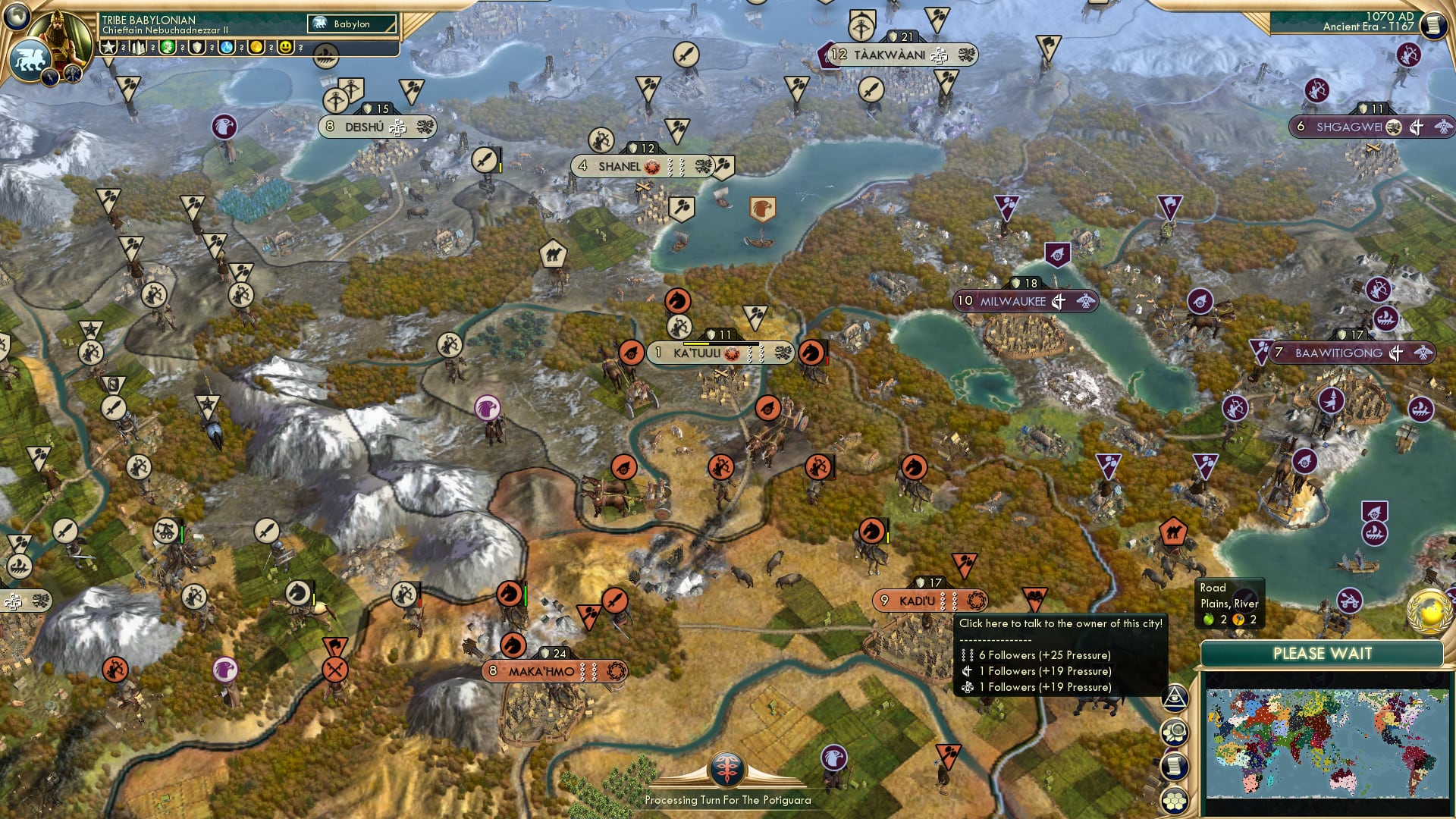 CBR In-Game Screenshot of Eye Know