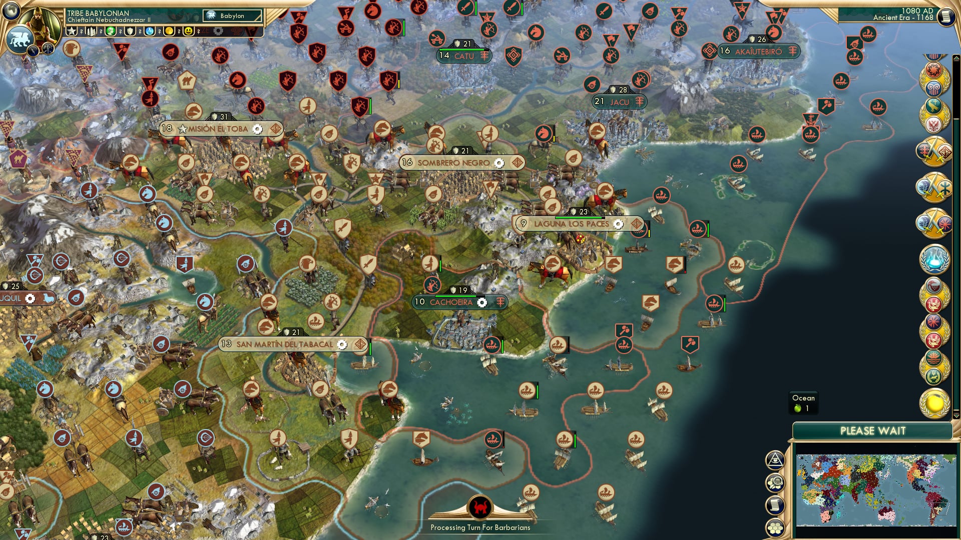 CBR In-Game Screenshot of Lets Go