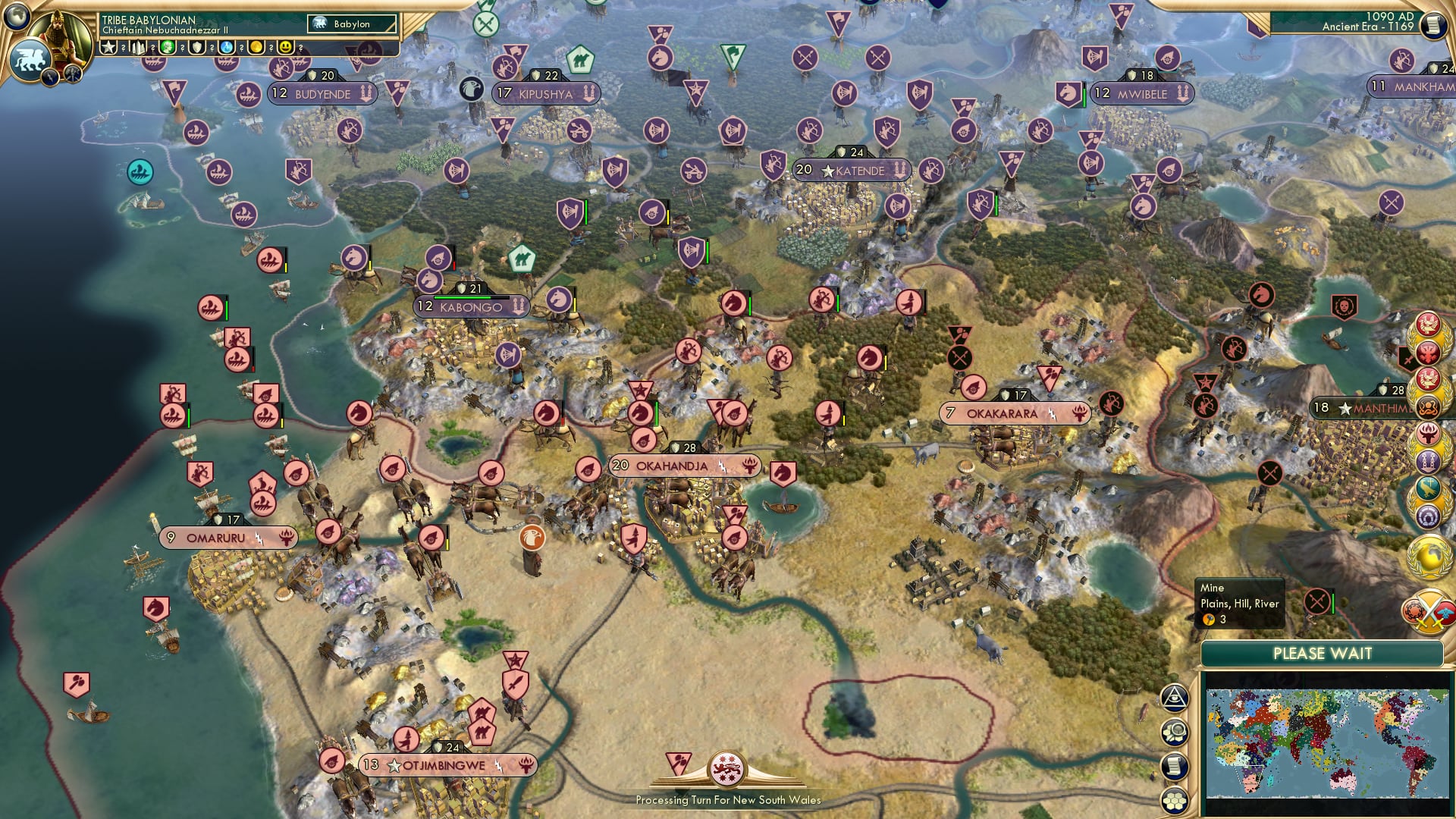 CBR In-Game Screenshot of 5 Dollar Pony Rides