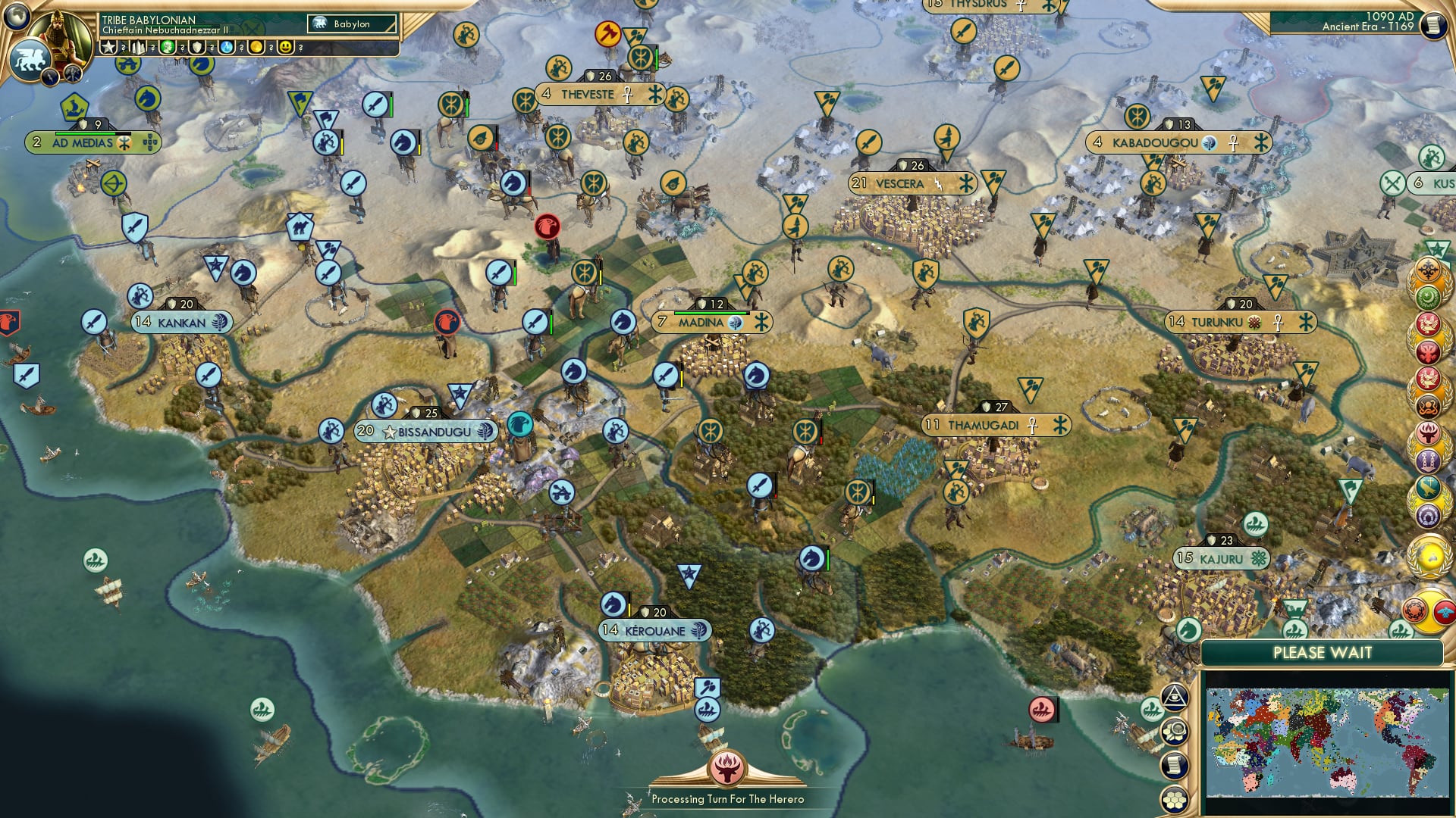 CBR In-Game Screenshot of Crime Pays