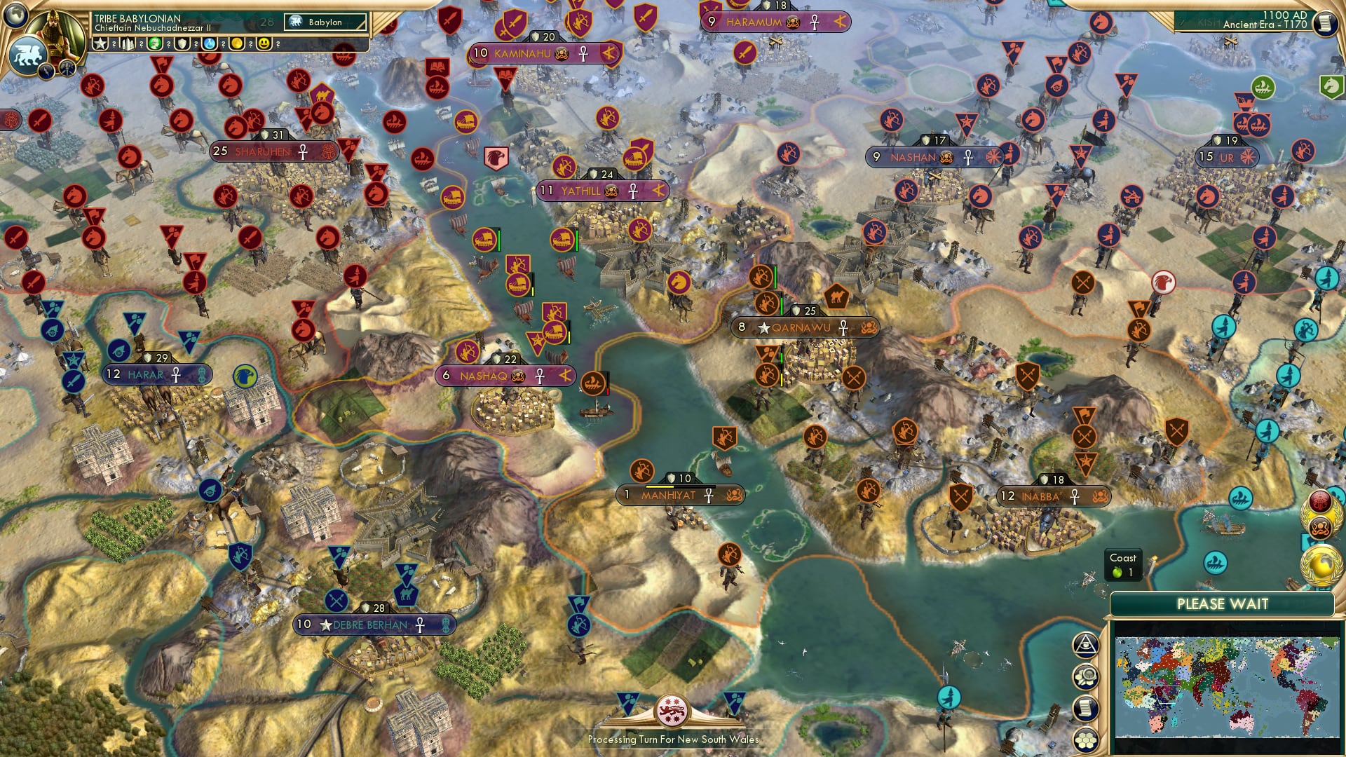 CBR In-Game Screenshot of Something