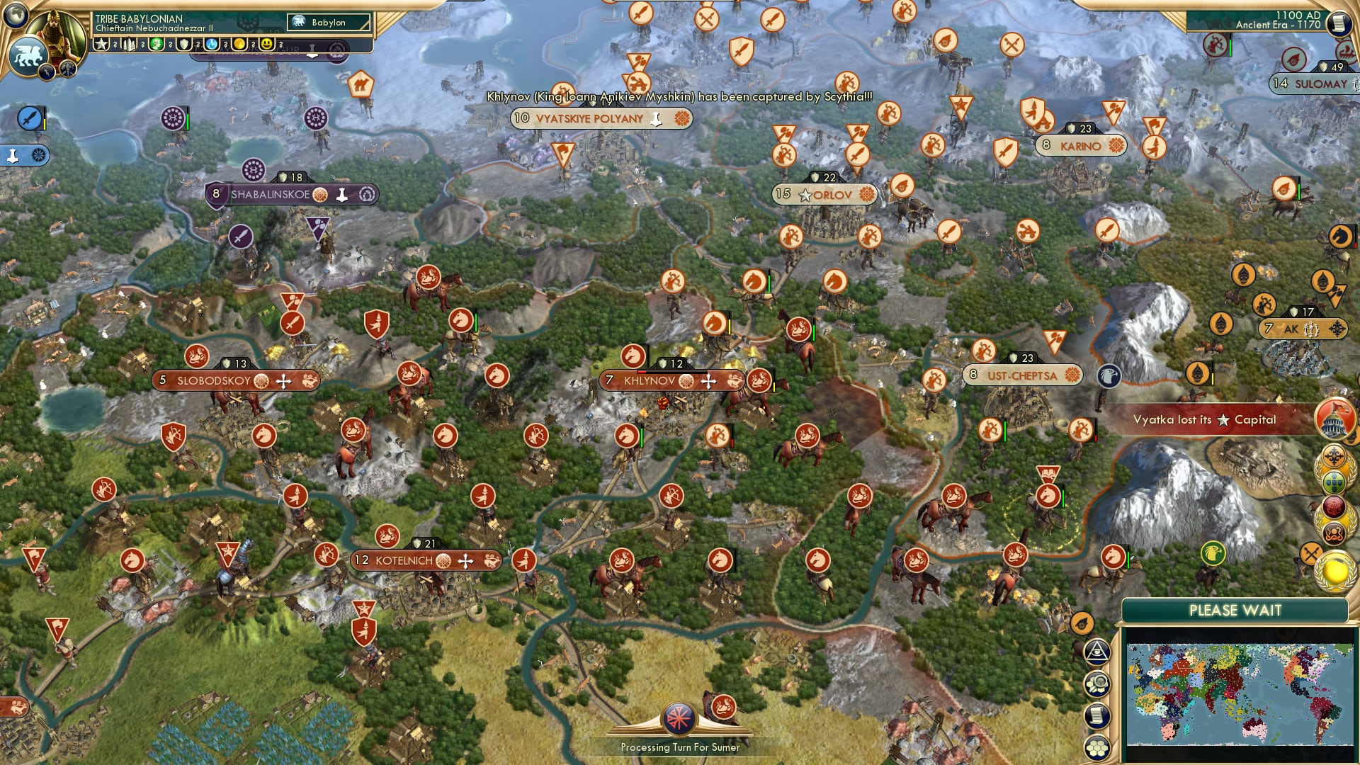 CBR In-Game Screenshot of M.T.B.T.T.F