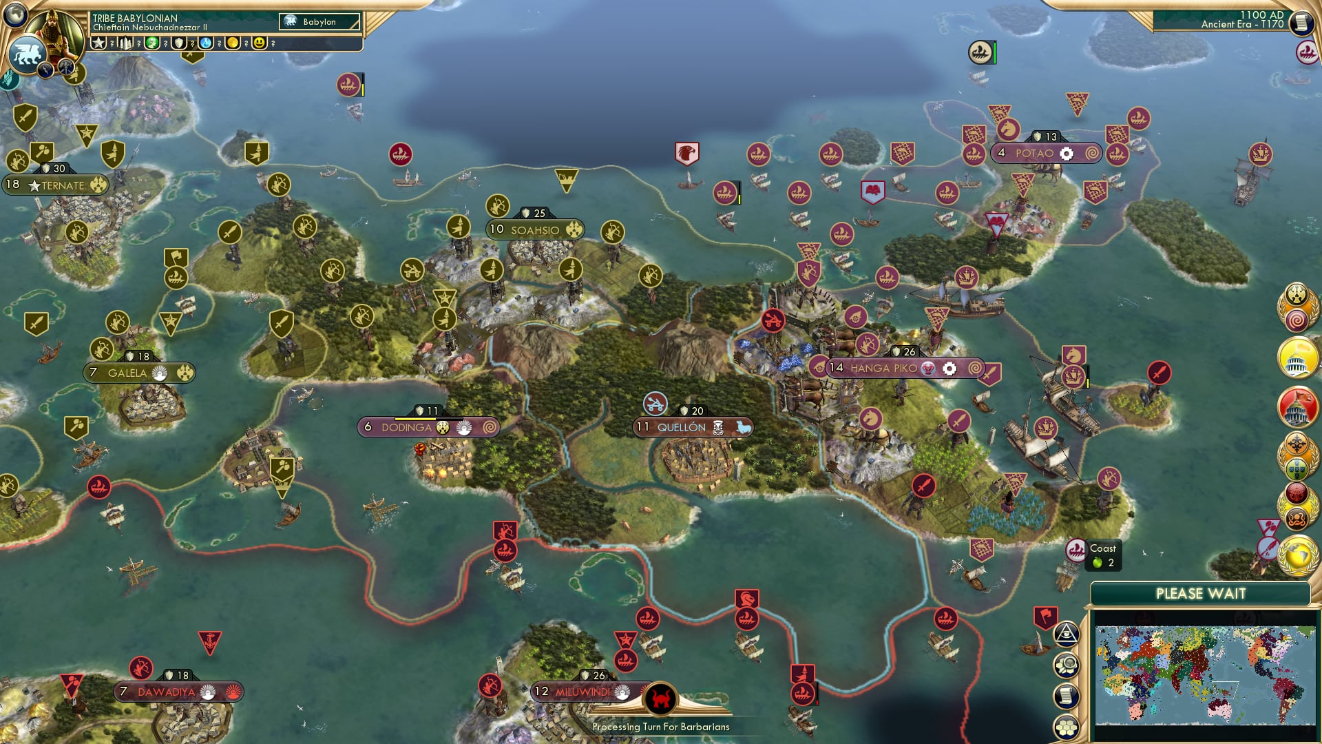 CBR In-Game Screenshot of Everything In Its Right Place